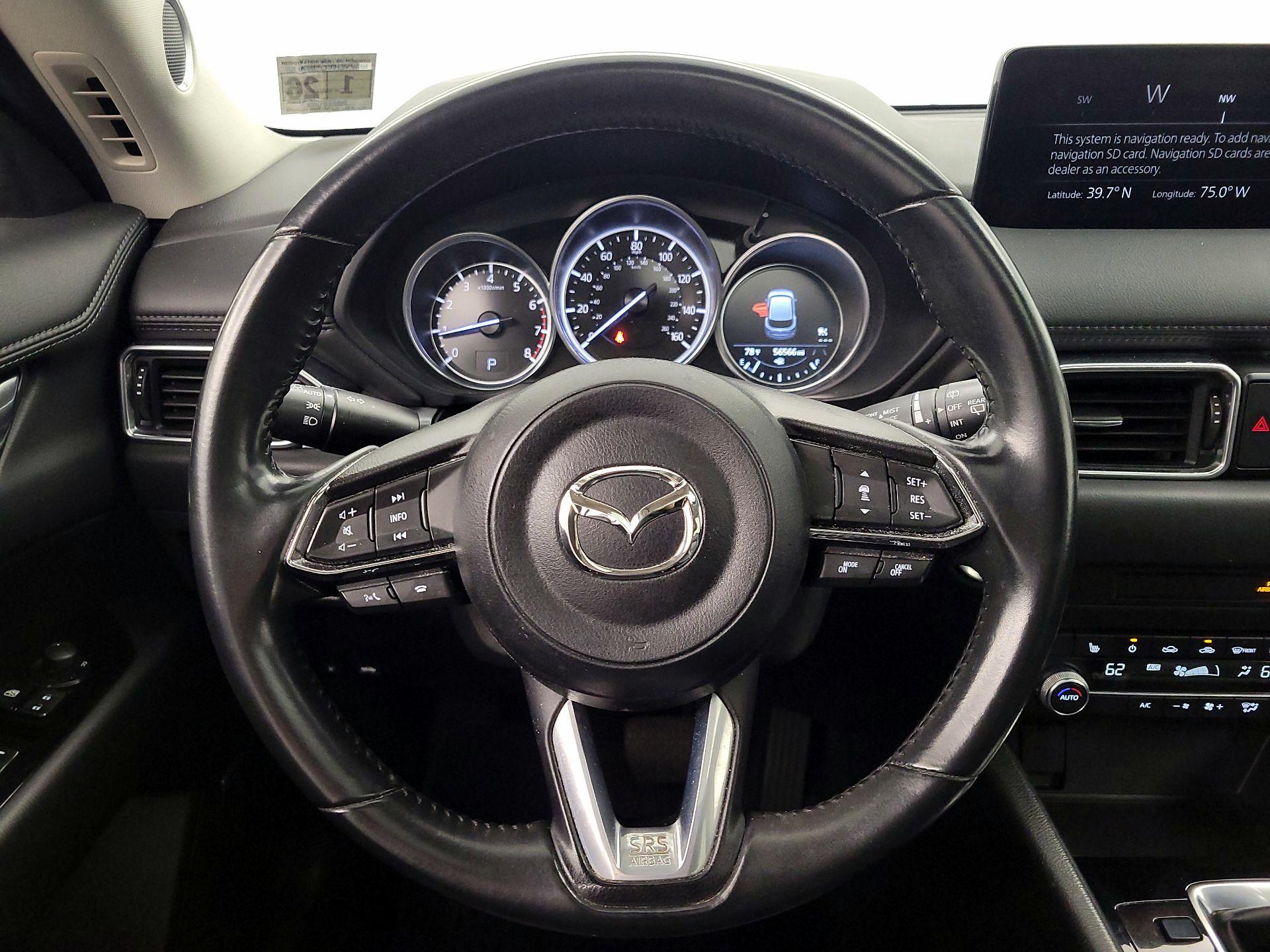 Thumbnail: 2021 Mazda CX-5 - 10