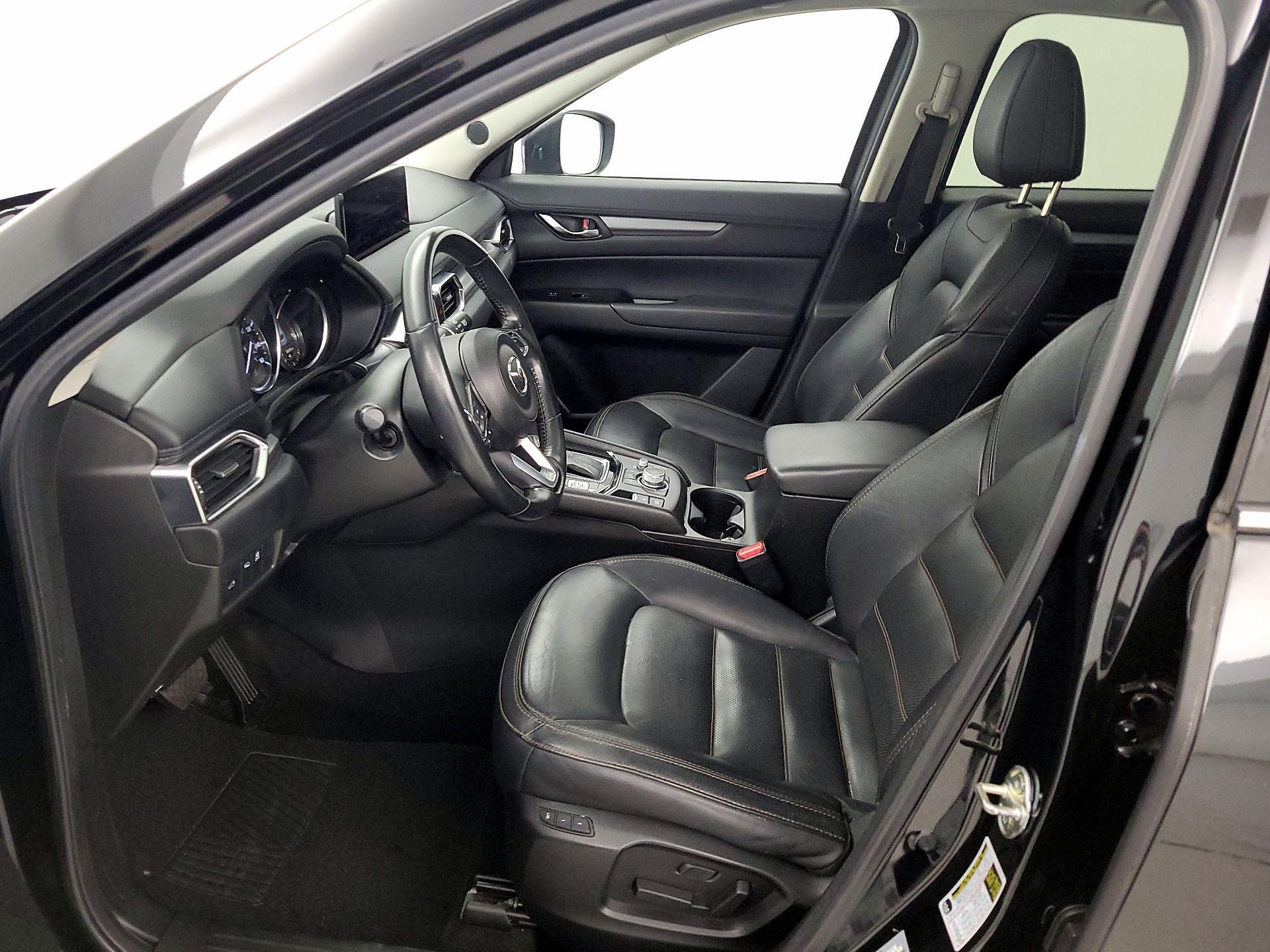 Thumbnail: 2021 Mazda CX-5 - 11