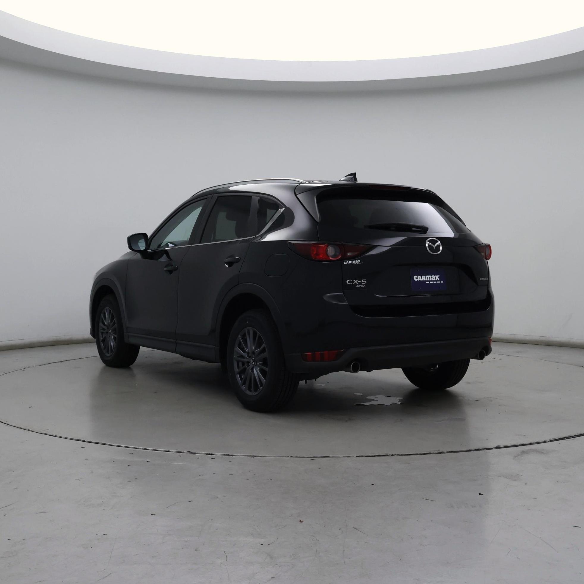 Thumbnail: 2021 Mazda CX-5 - 2