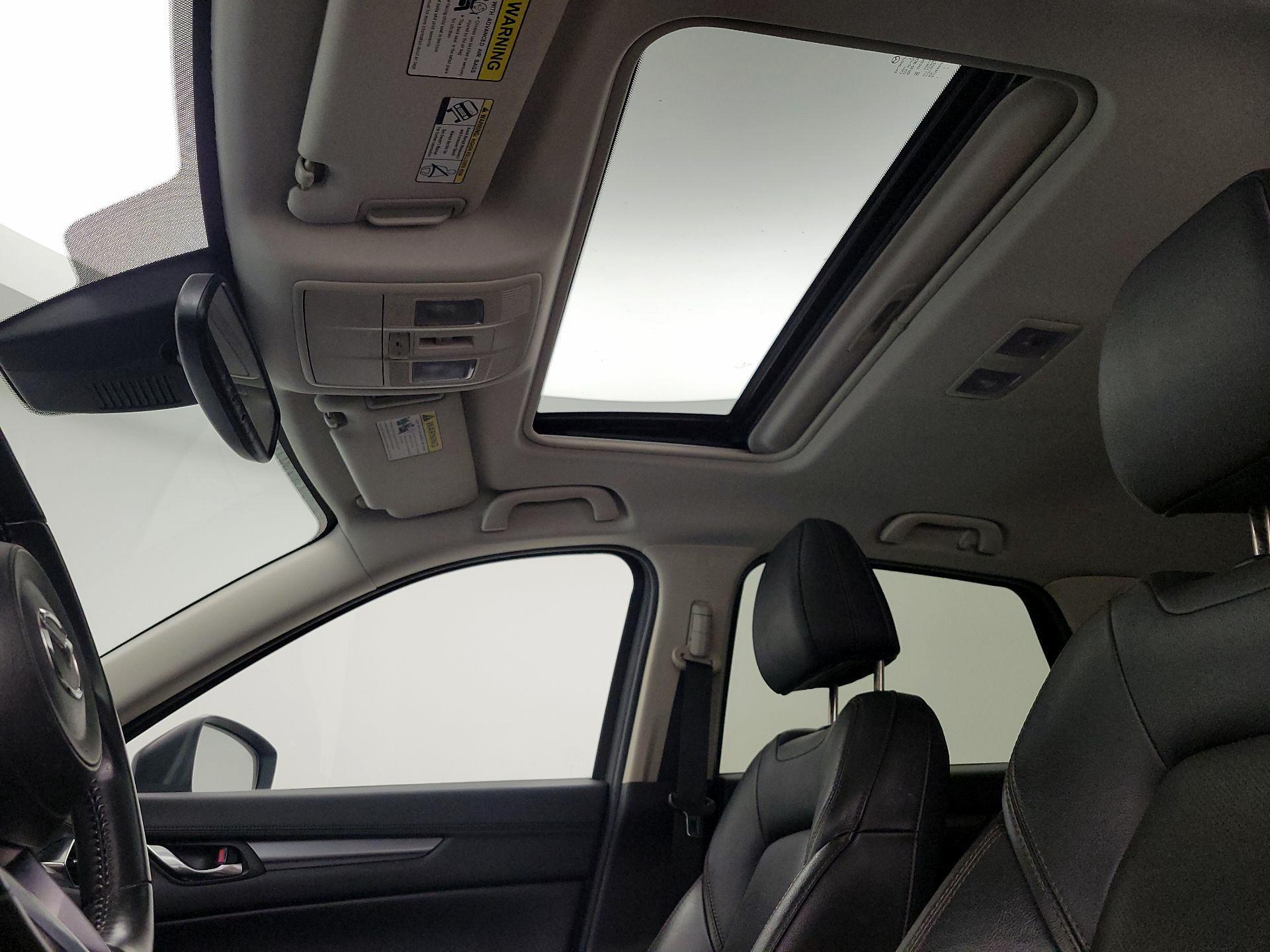 Thumbnail: 2021 Mazda CX-5 - 19