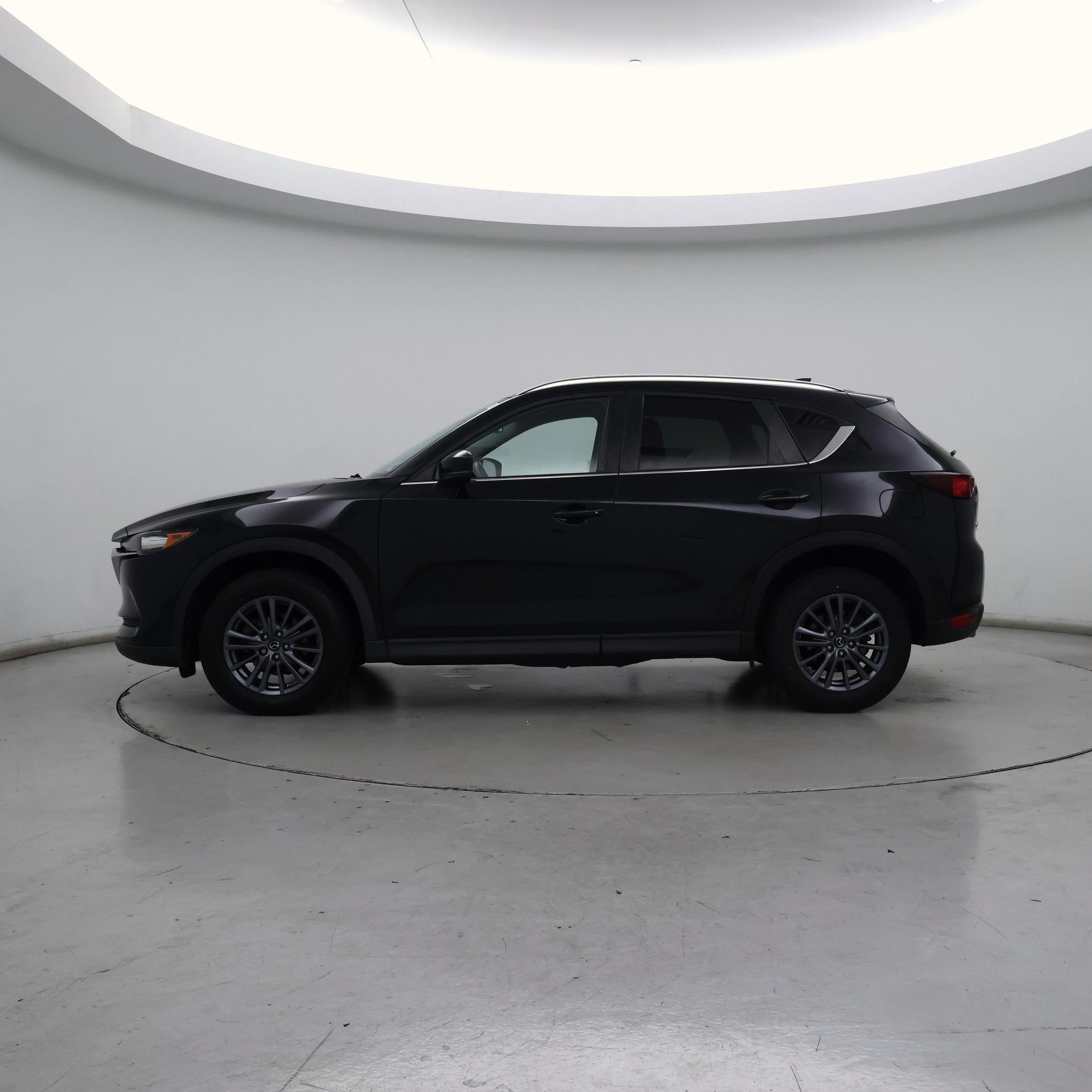 Thumbnail: 2021 Mazda CX-5 - 3