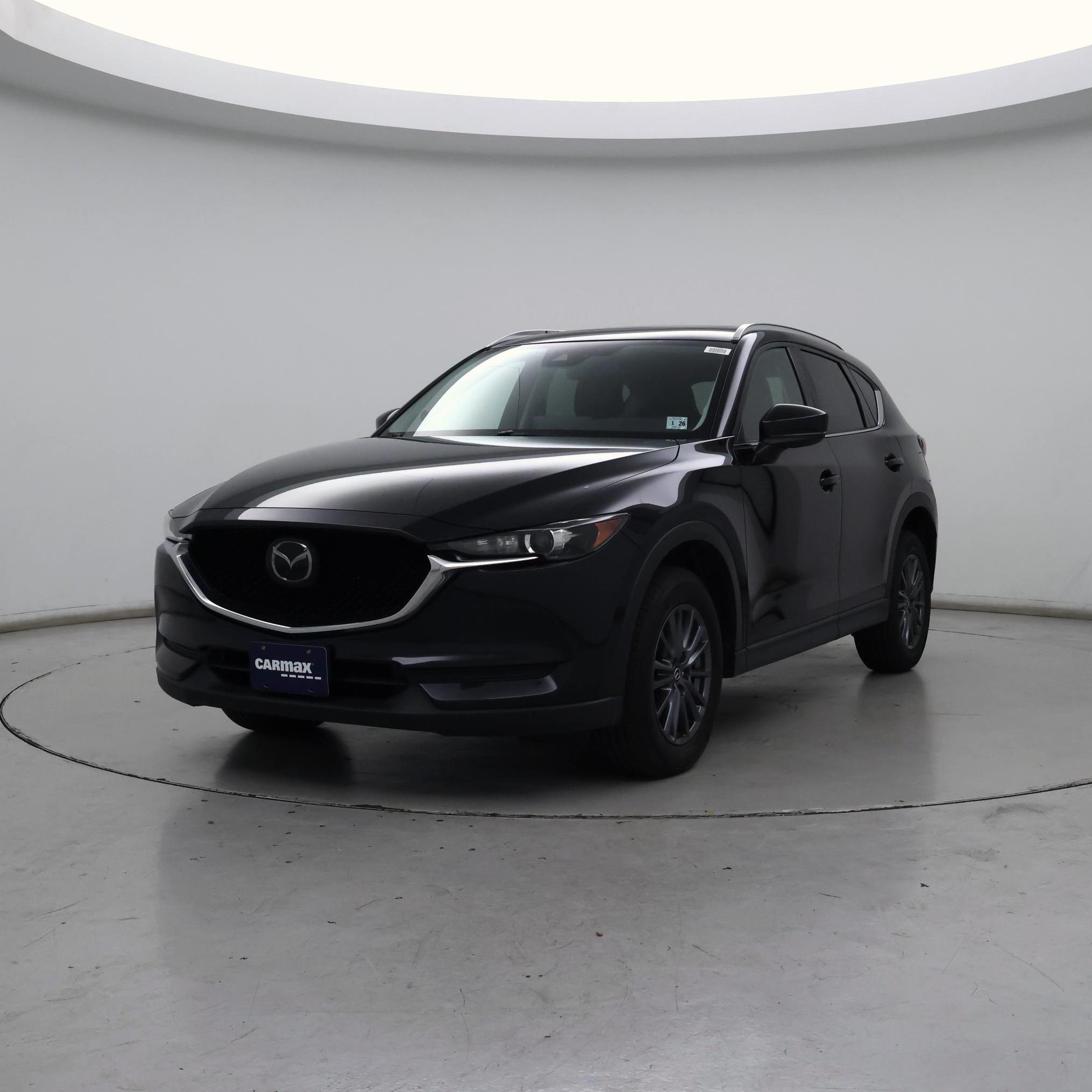 Thumbnail: 2021 Mazda CX-5 - 4
