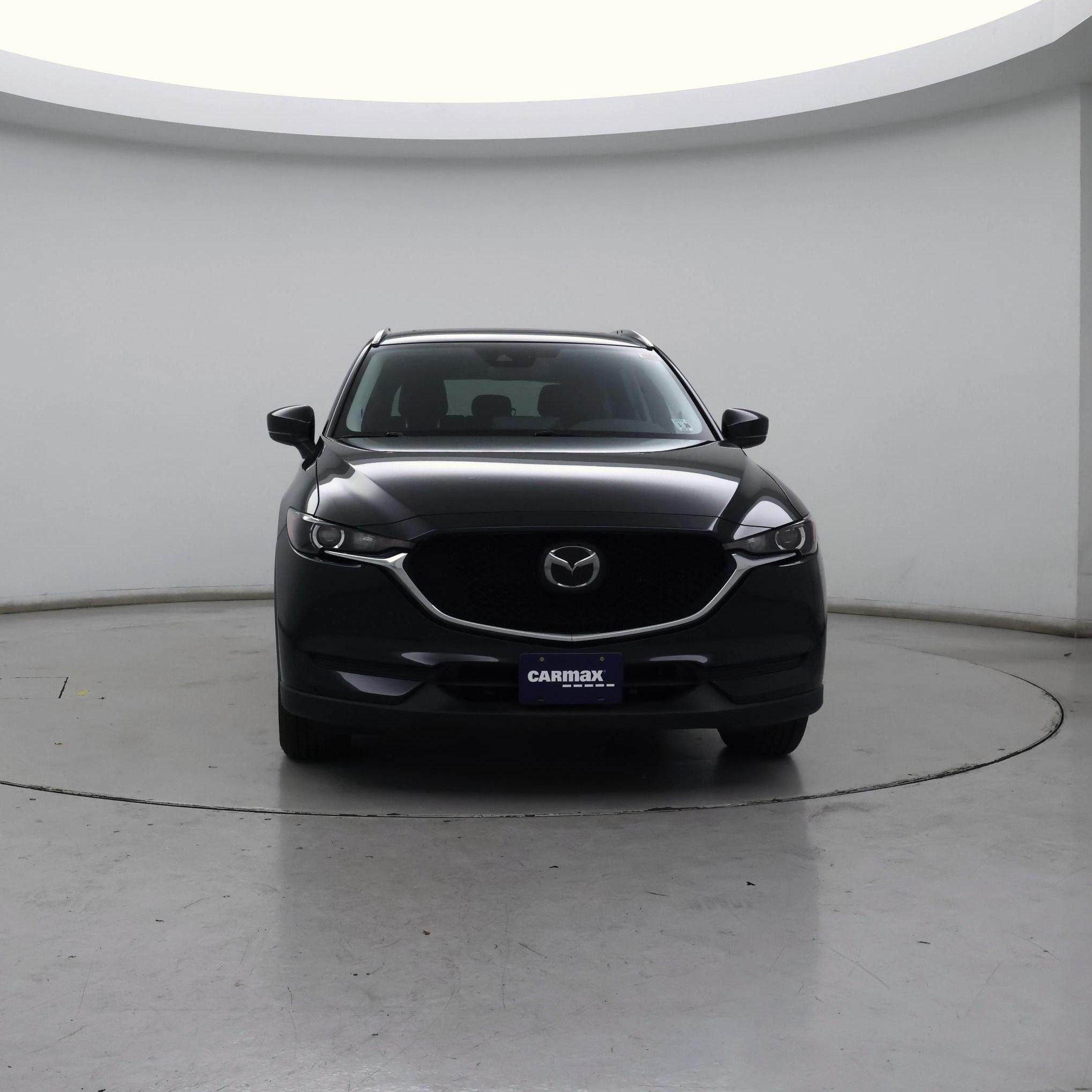 Thumbnail: 2021 Mazda CX-5 - 5