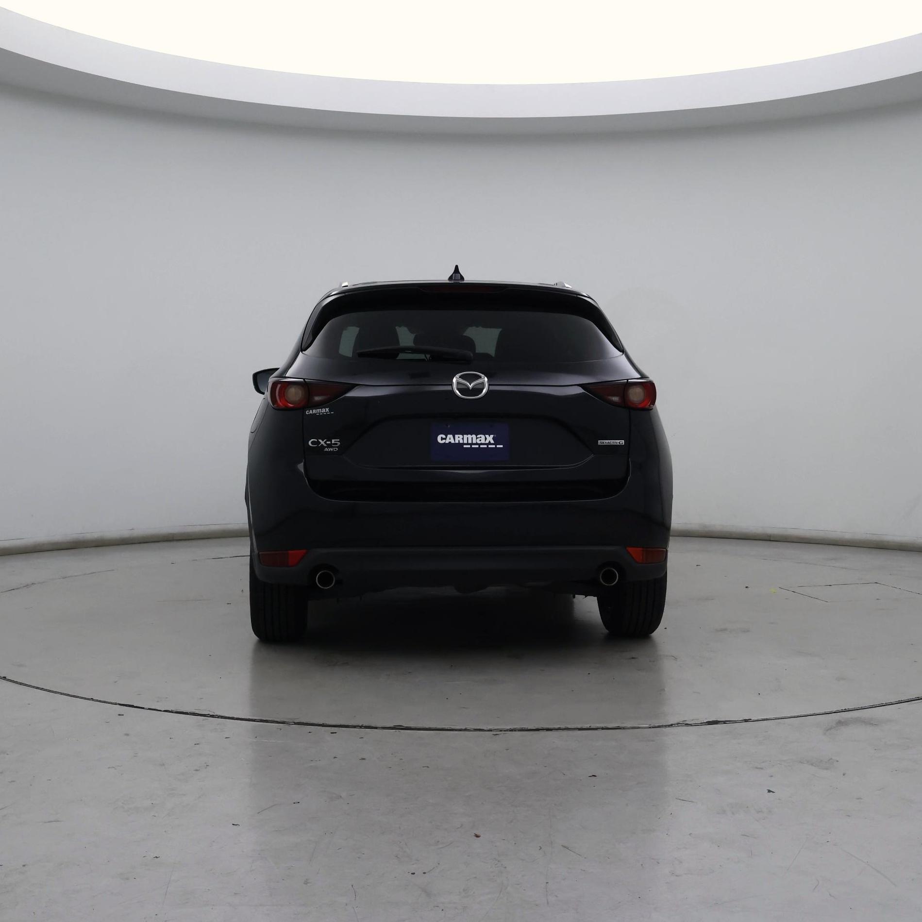Thumbnail: 2021 Mazda CX-5 - 6