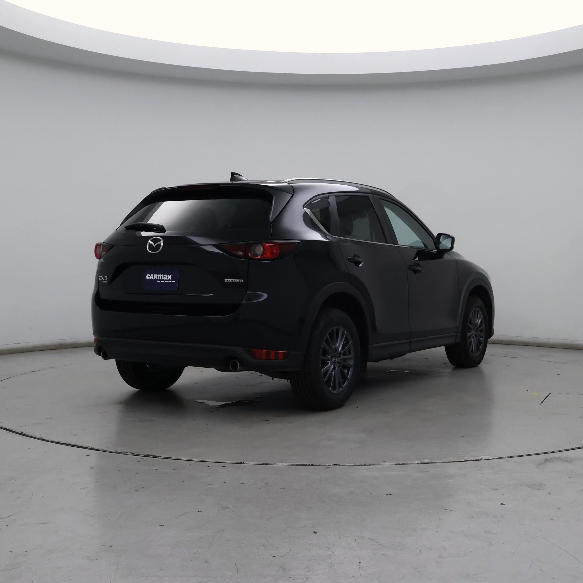 Thumbnail: 2021 Mazda CX-5 - 8