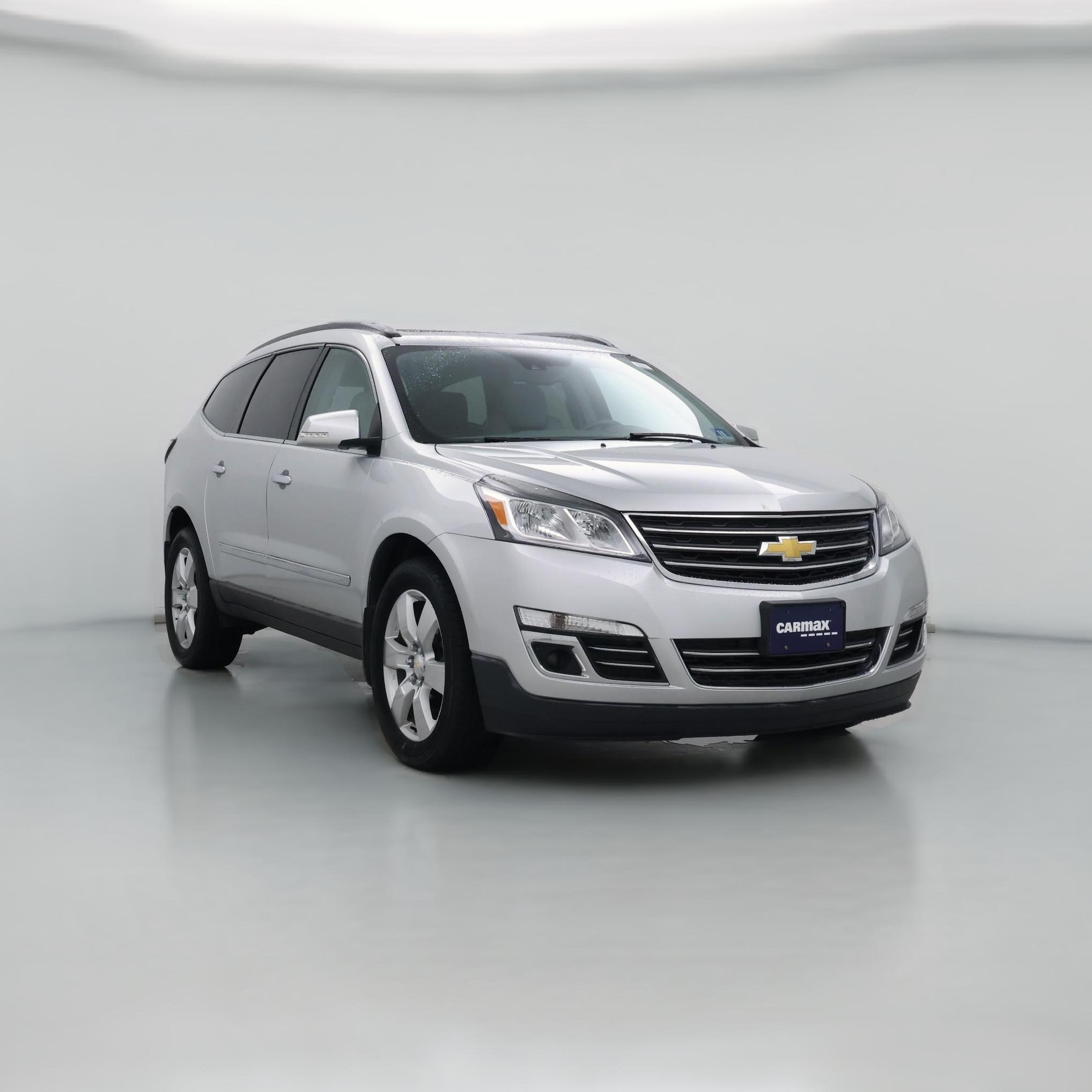 Thumbnail: 2014 Chevrolet Traverse - 1