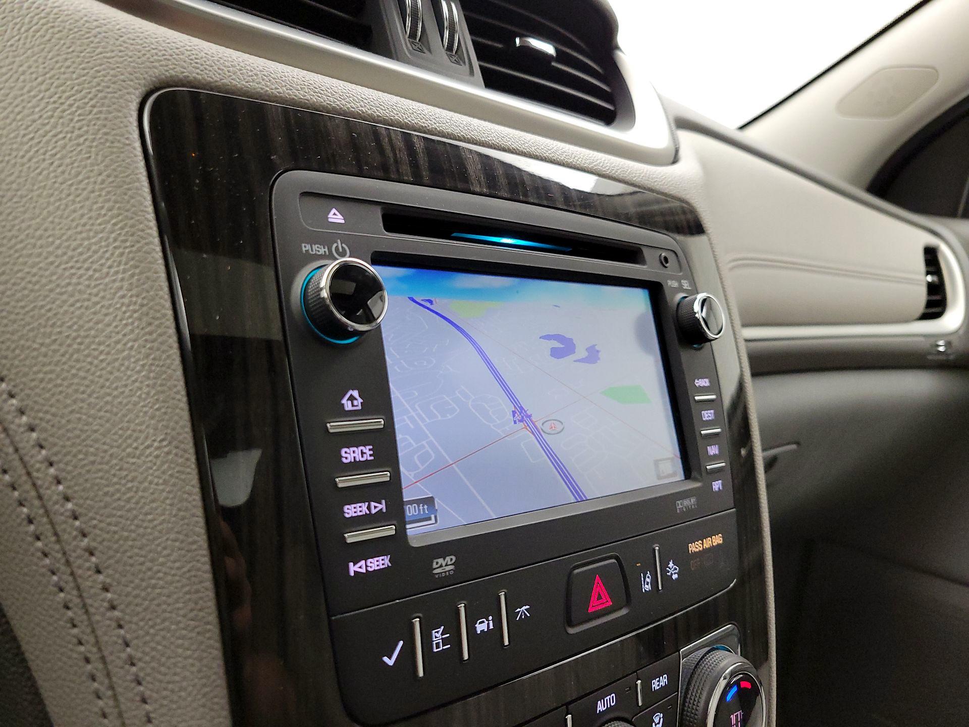 Thumbnail: 2014 Chevrolet Traverse - 14