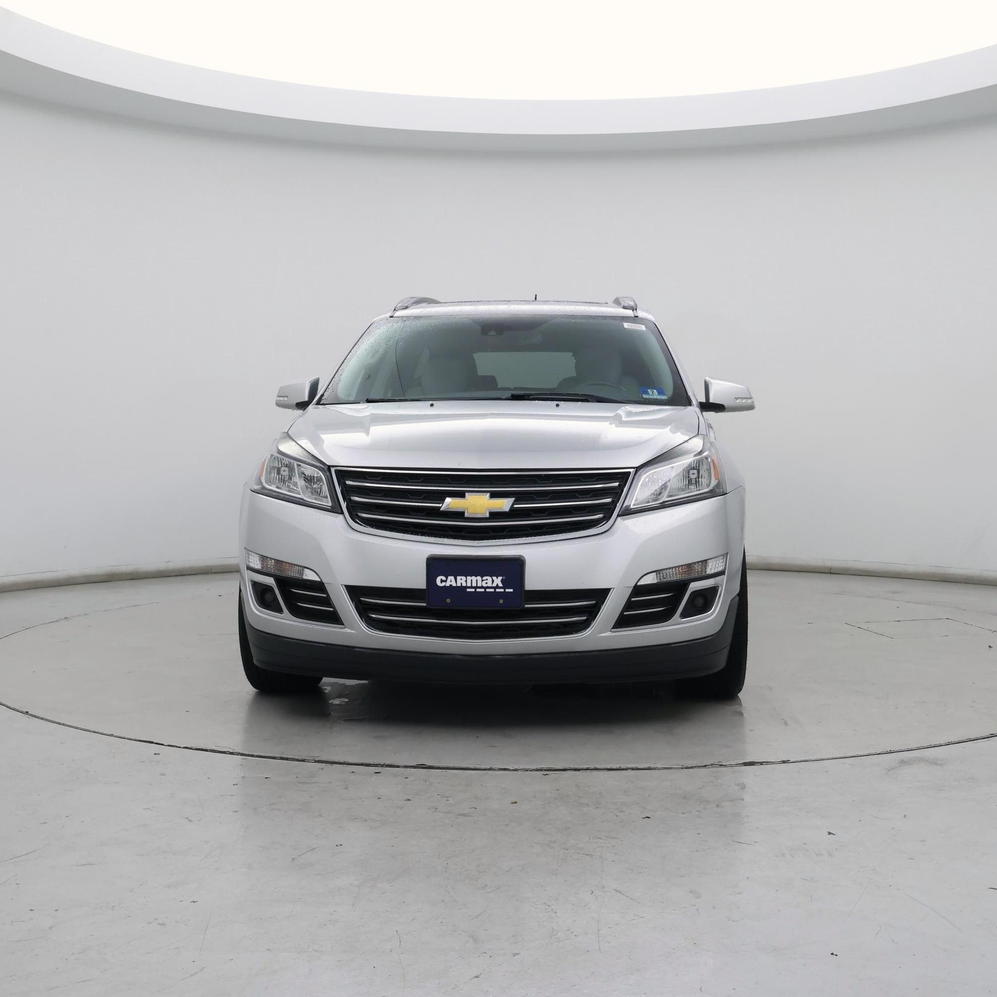 Thumbnail: 2014 Chevrolet Traverse - 5