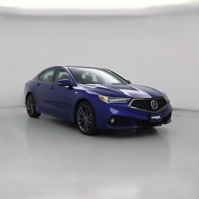 2019 Acura TLX A-Spec