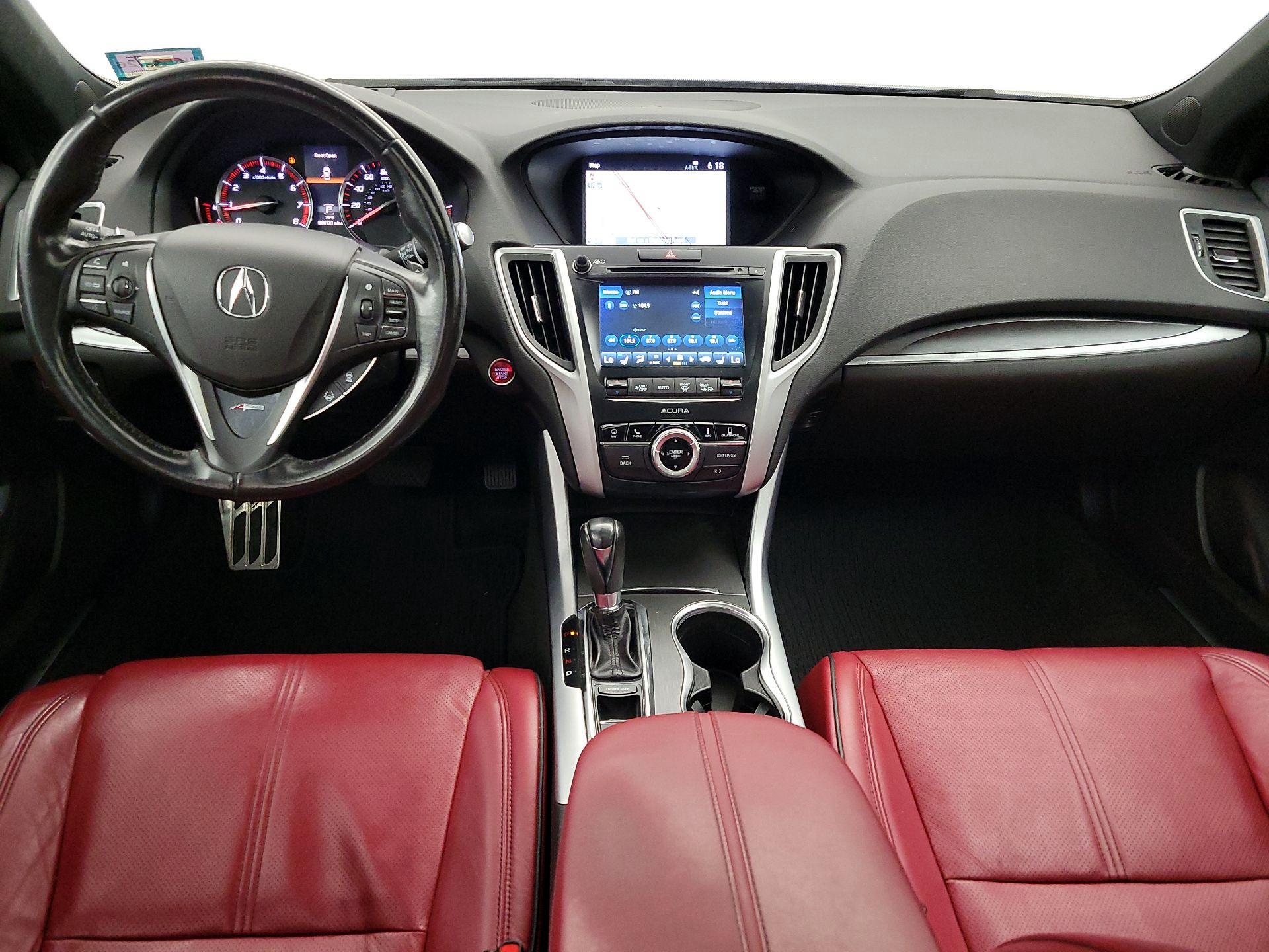 Thumbnail: 2019 Acura TLX - 9