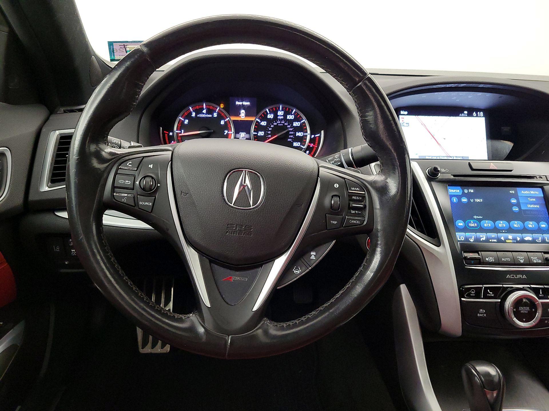 Thumbnail: 2019 Acura TLX - 10