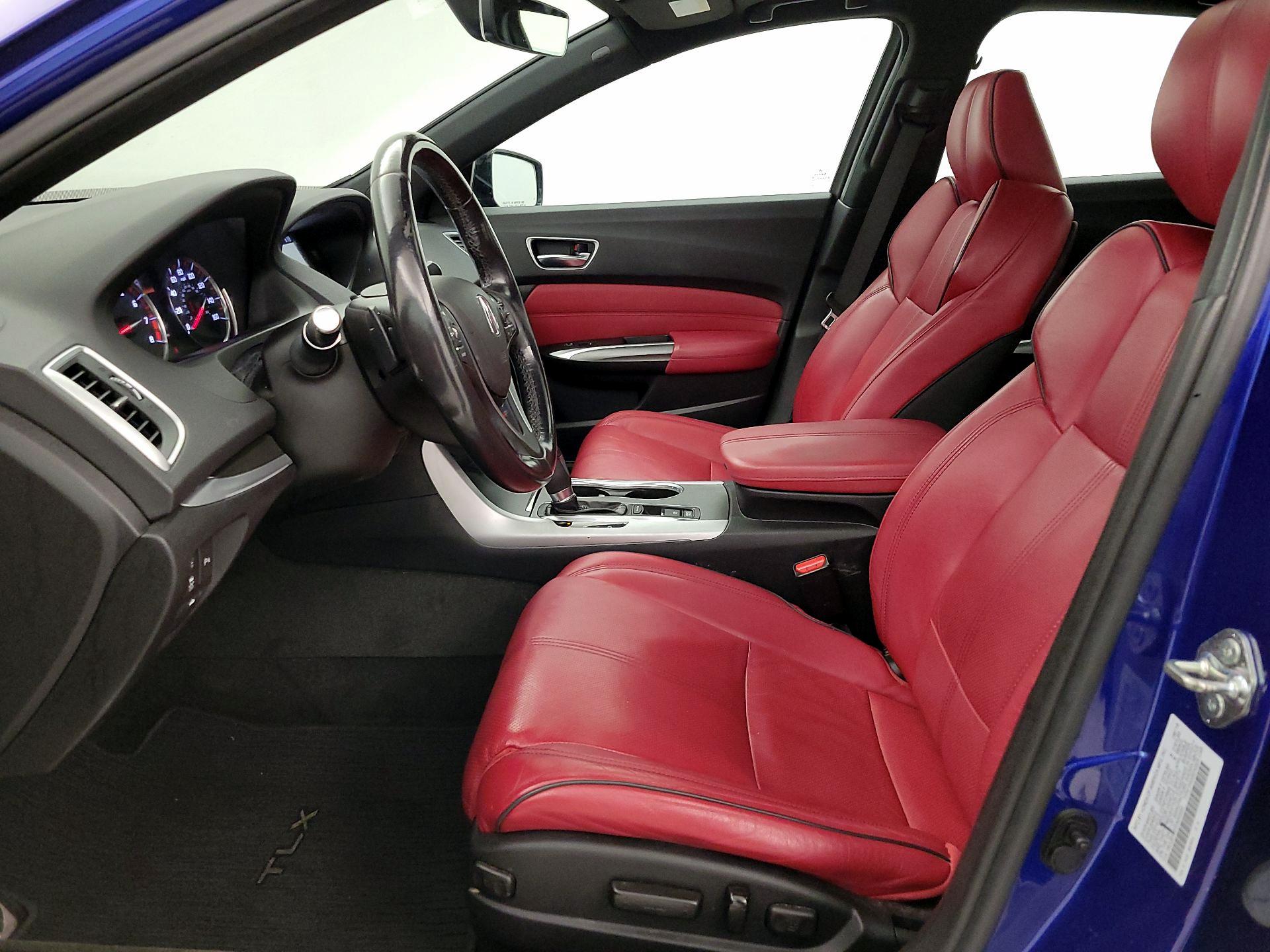 Thumbnail: 2019 Acura TLX - 11