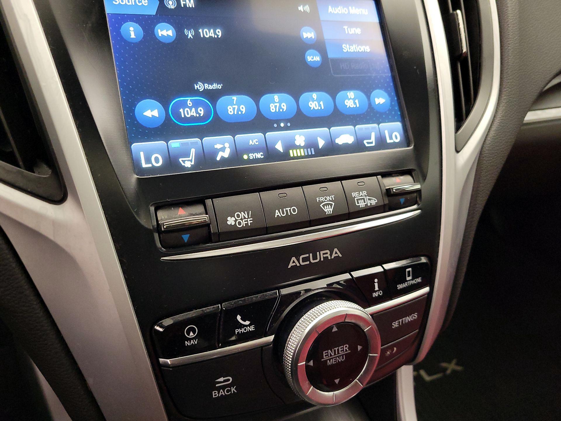 Thumbnail: 2019 Acura TLX - 17
