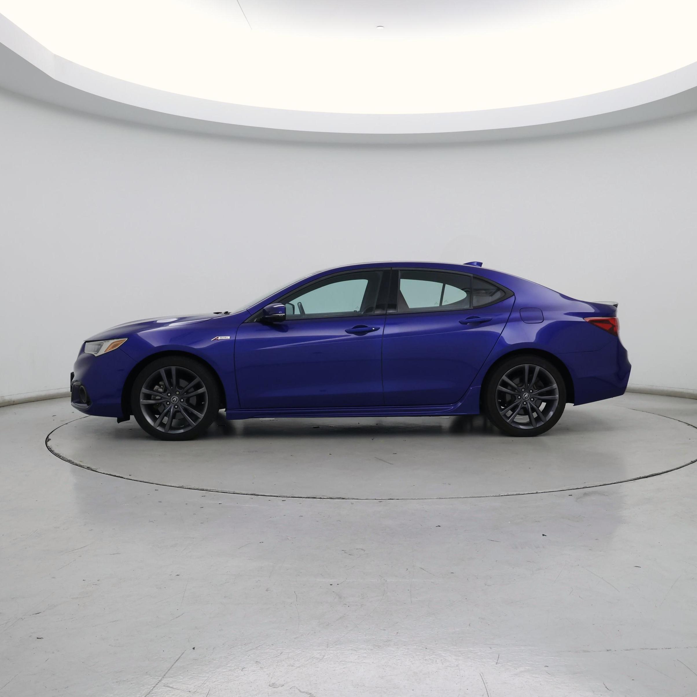 Thumbnail: 2019 Acura TLX - 3