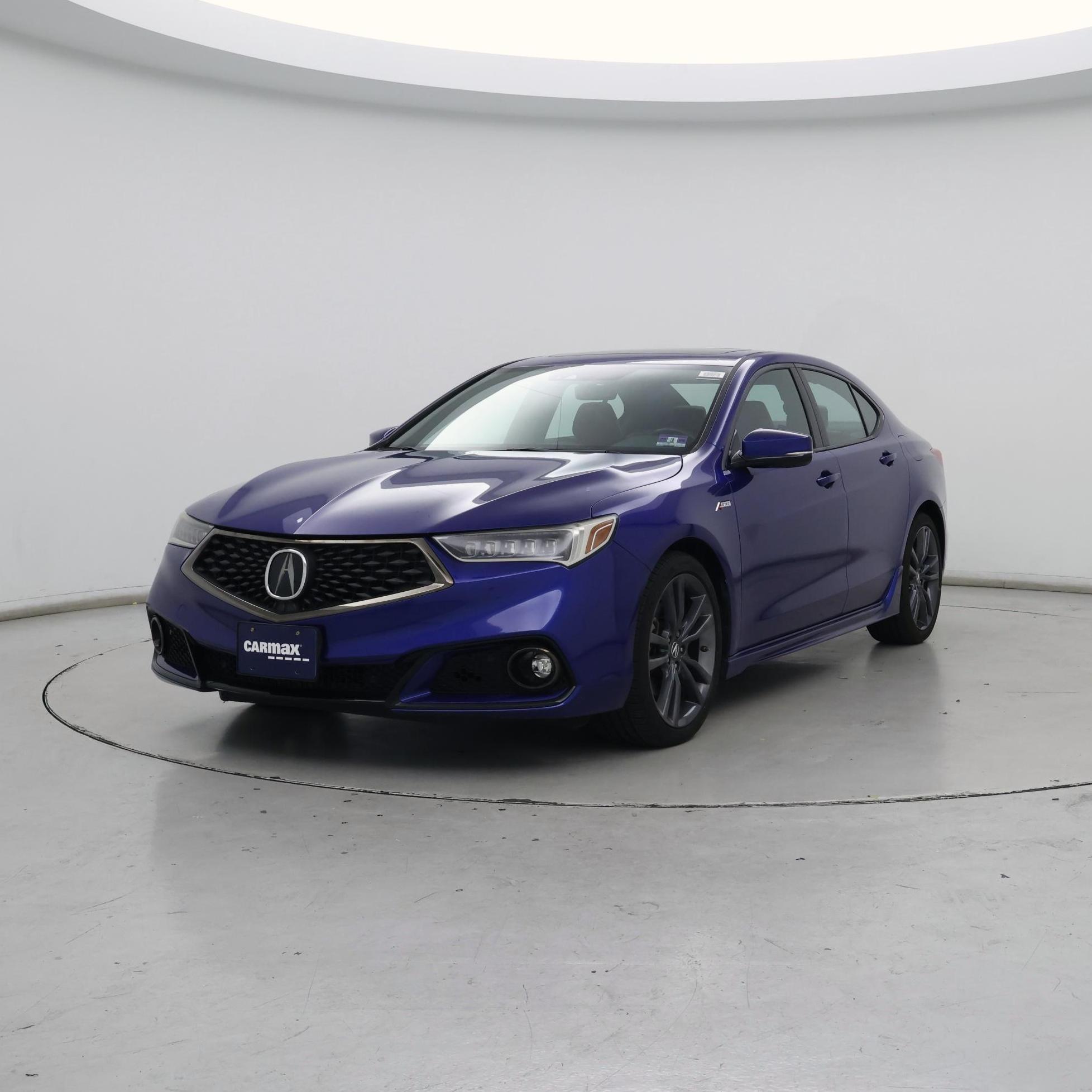 Thumbnail: 2019 Acura TLX - 4