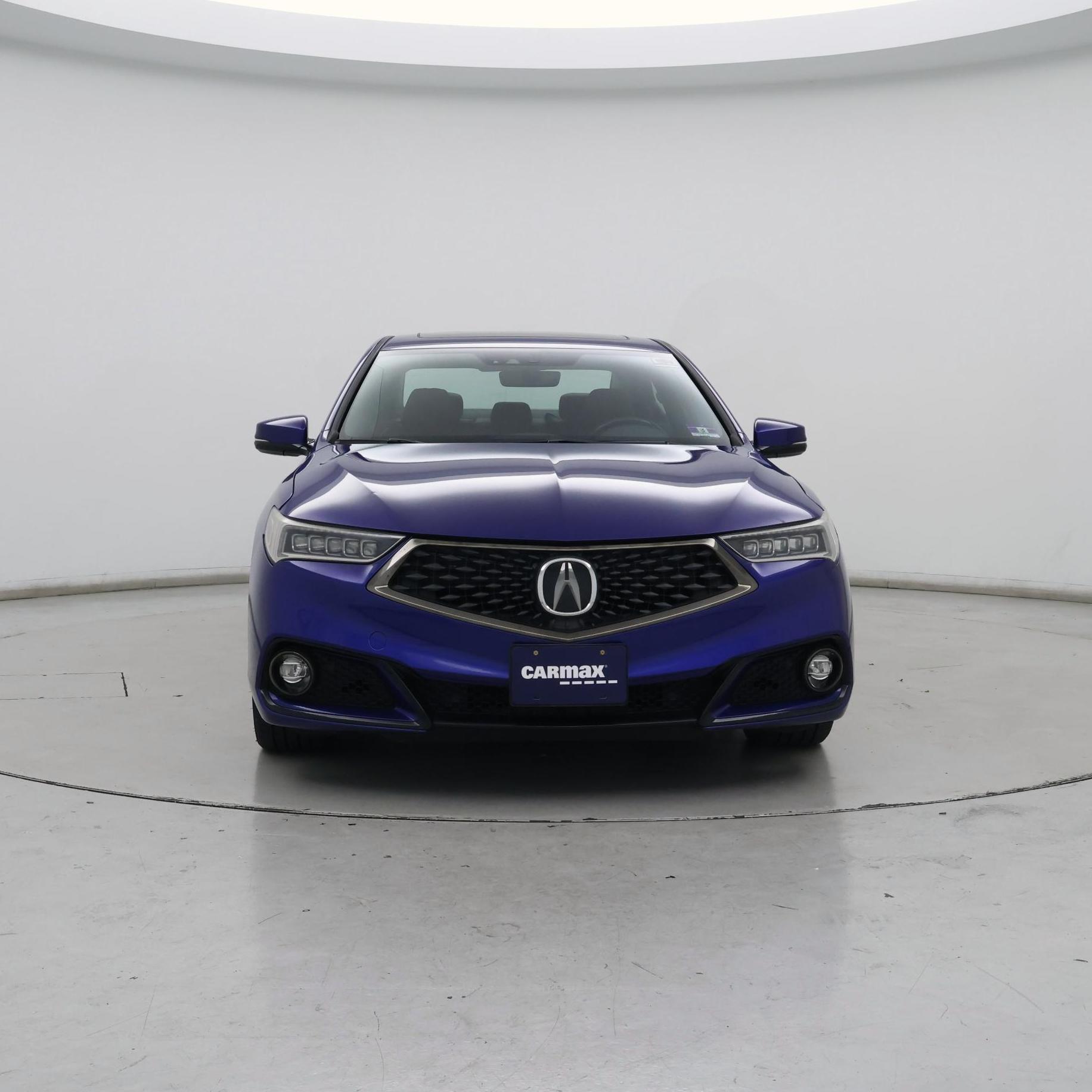 Thumbnail: 2019 Acura TLX - 5