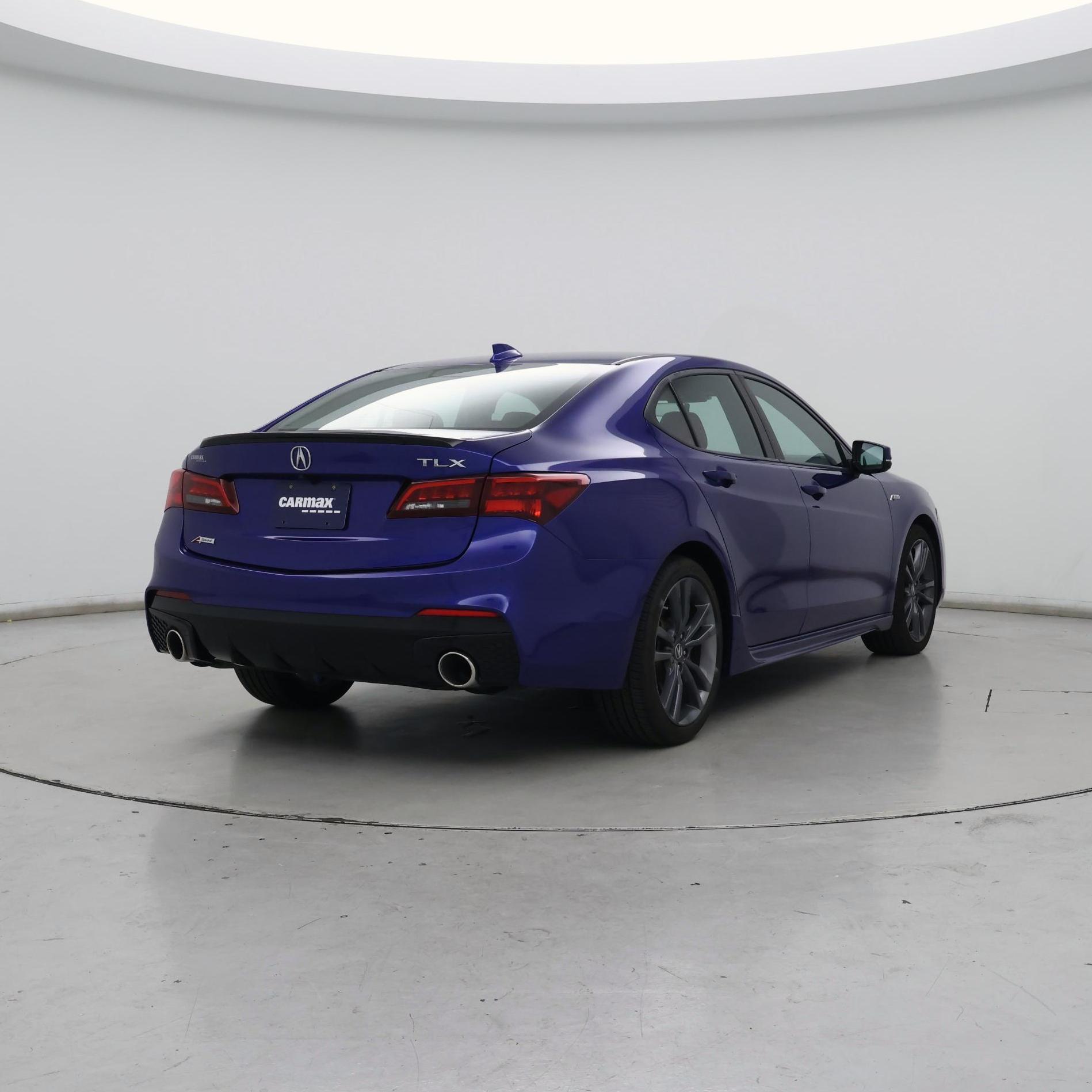 Thumbnail: 2019 Acura TLX - 8