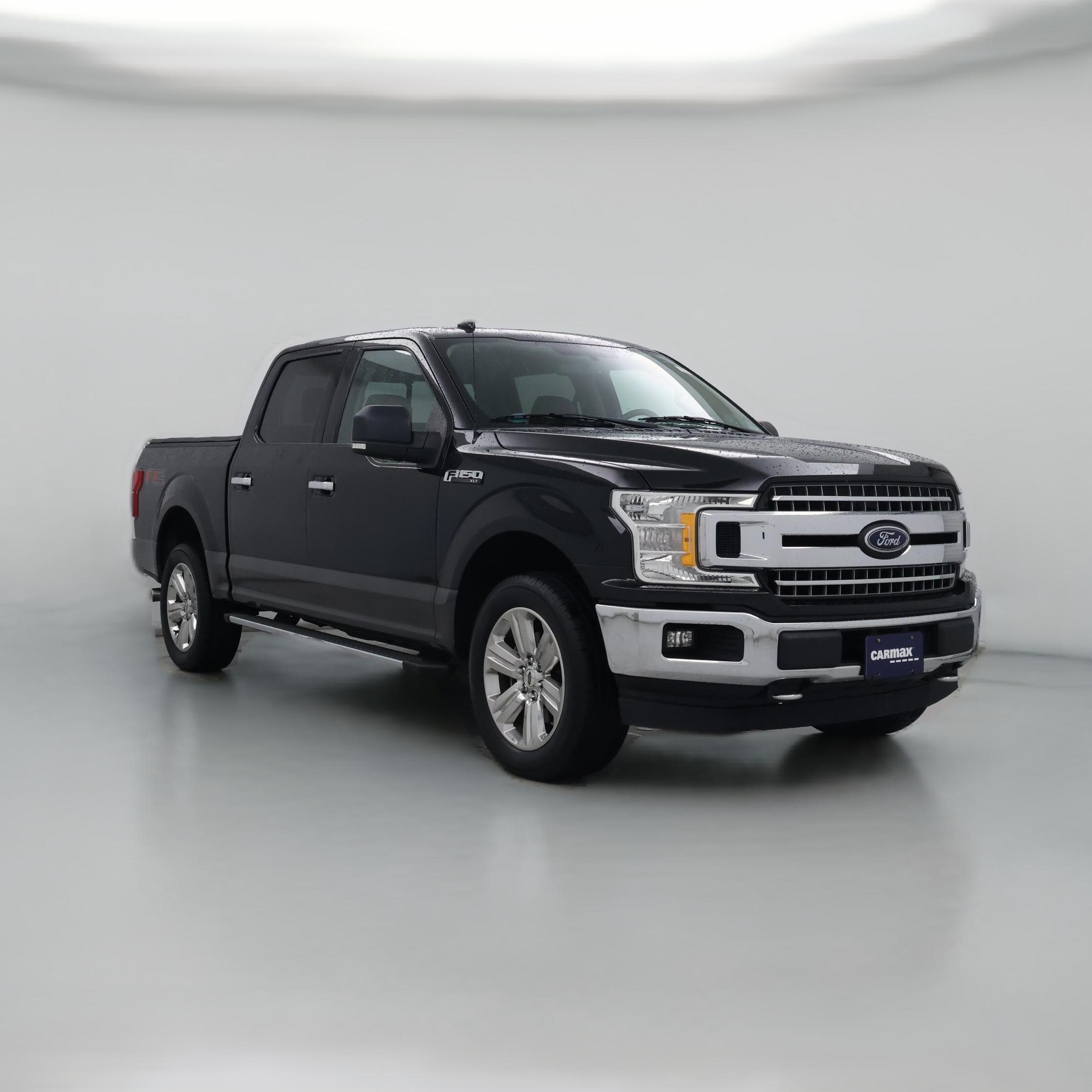 Thumbnail: 2018 Ford F-150 - 1