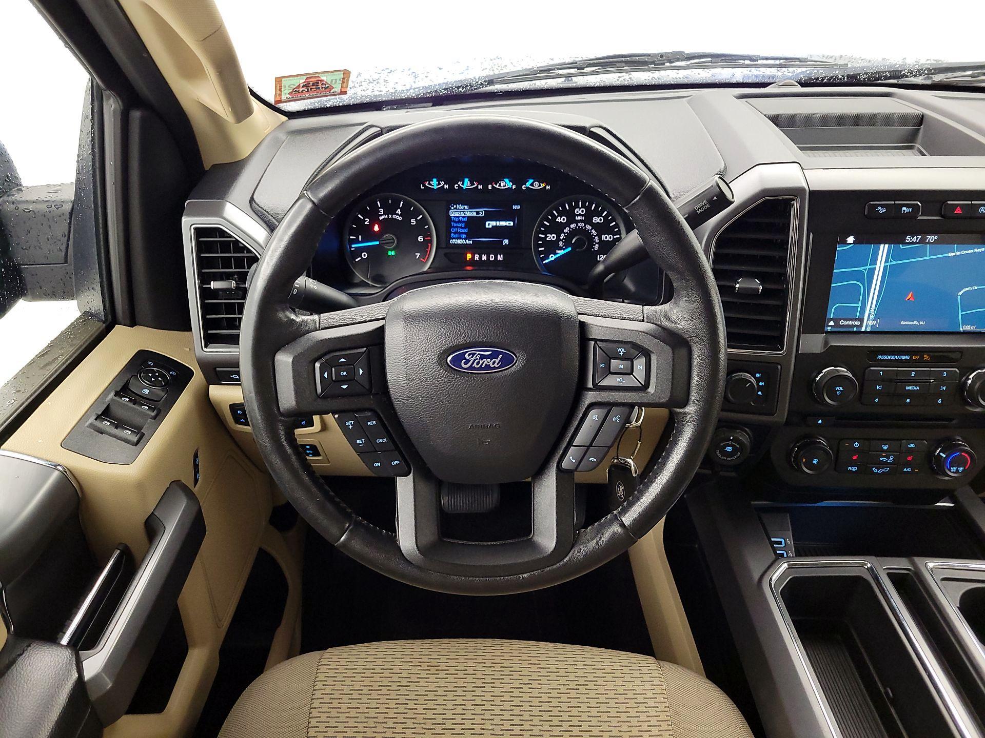 Thumbnail: 2018 Ford F-150 - 10