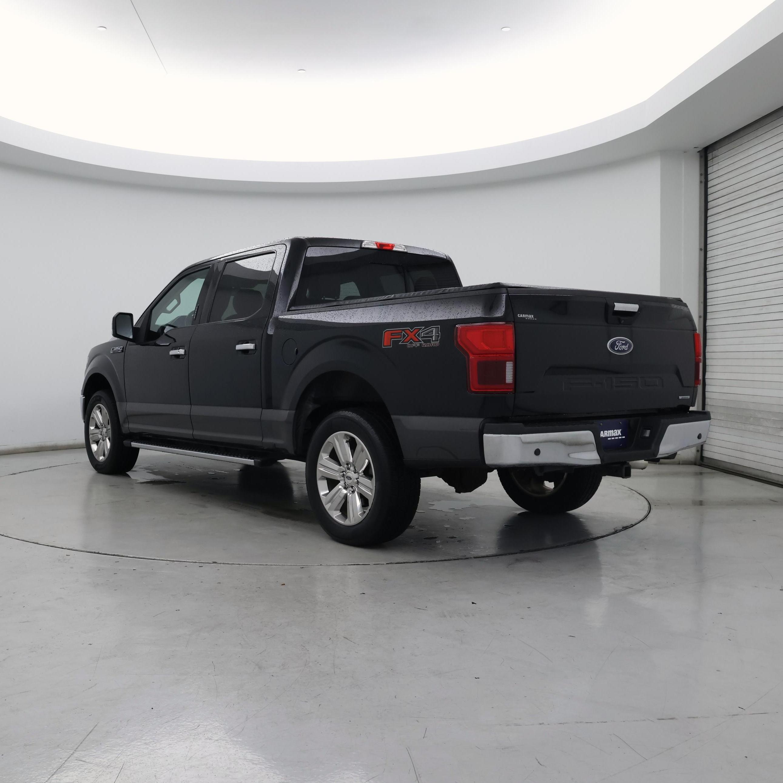 Thumbnail: 2018 Ford F-150 - 2