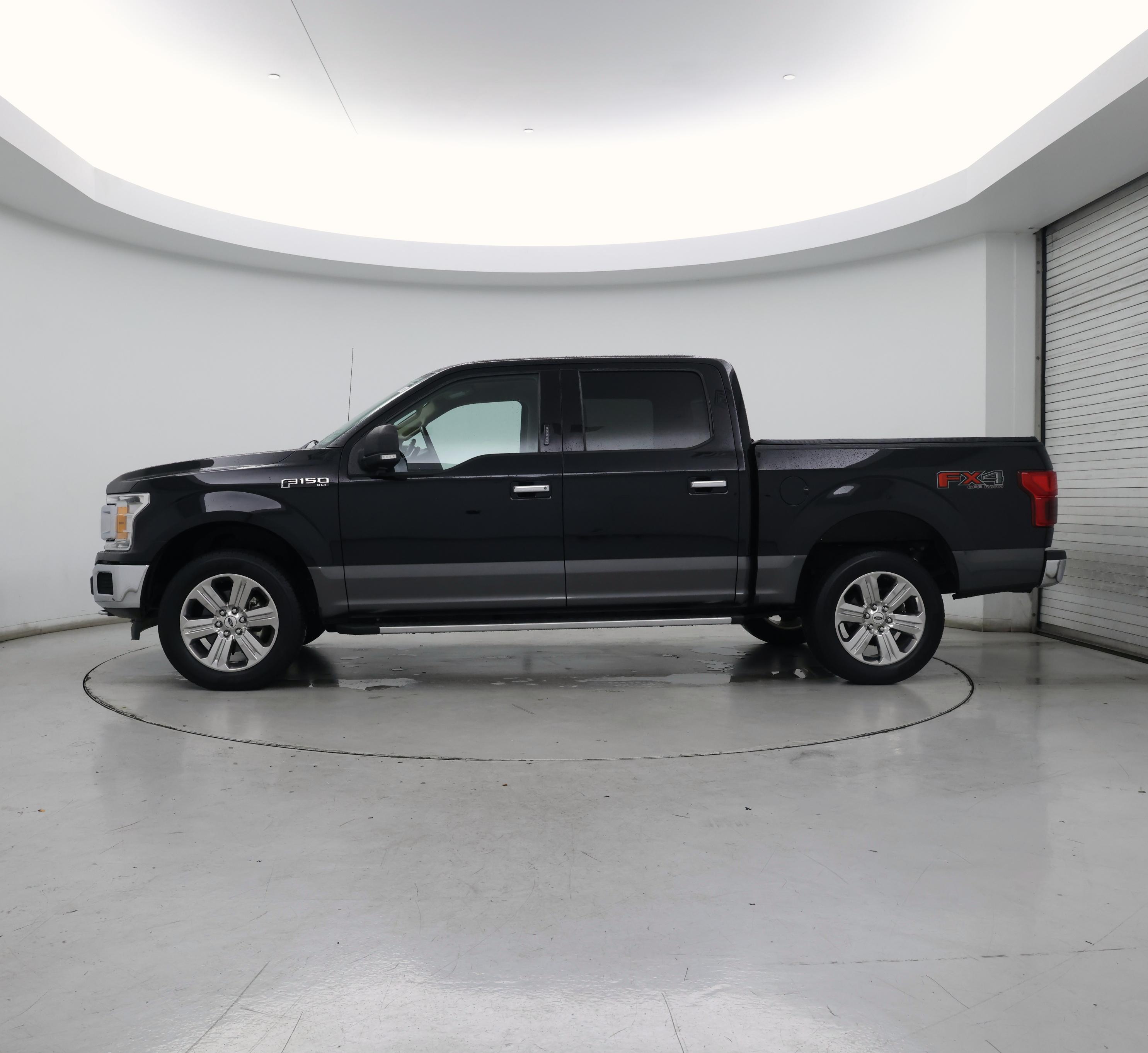 Thumbnail: 2018 Ford F-150 - 3