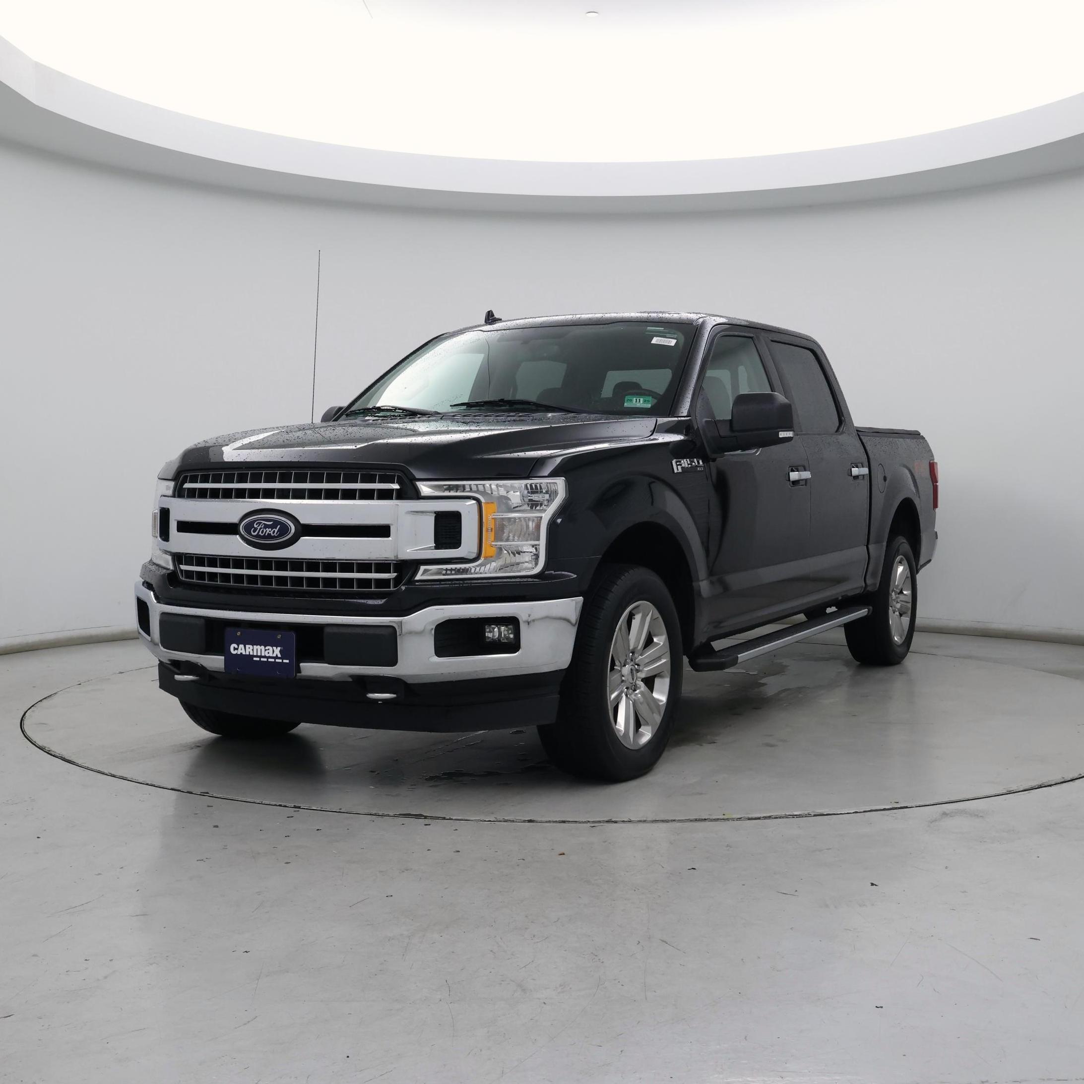 Thumbnail: 2018 Ford F-150 - 4