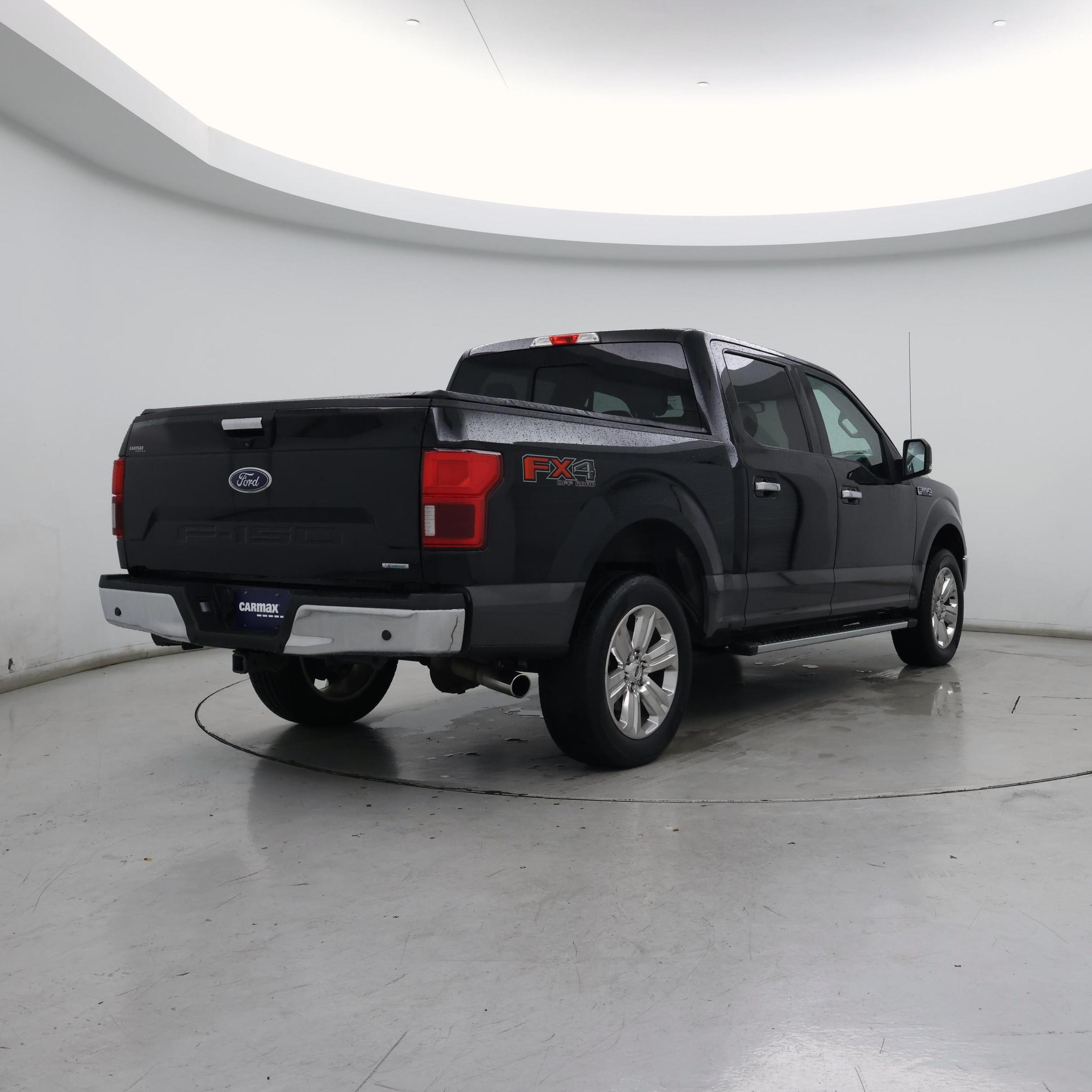 Thumbnail: 2018 Ford F-150 - 8