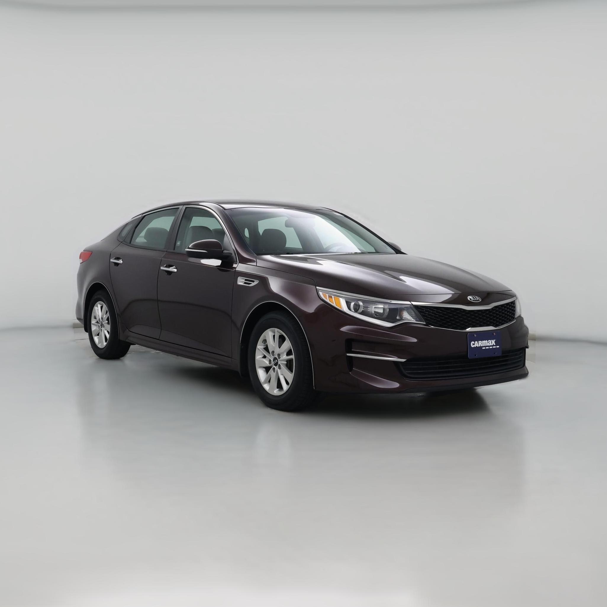 Thumbnail: 2016 Kia Optima - 1