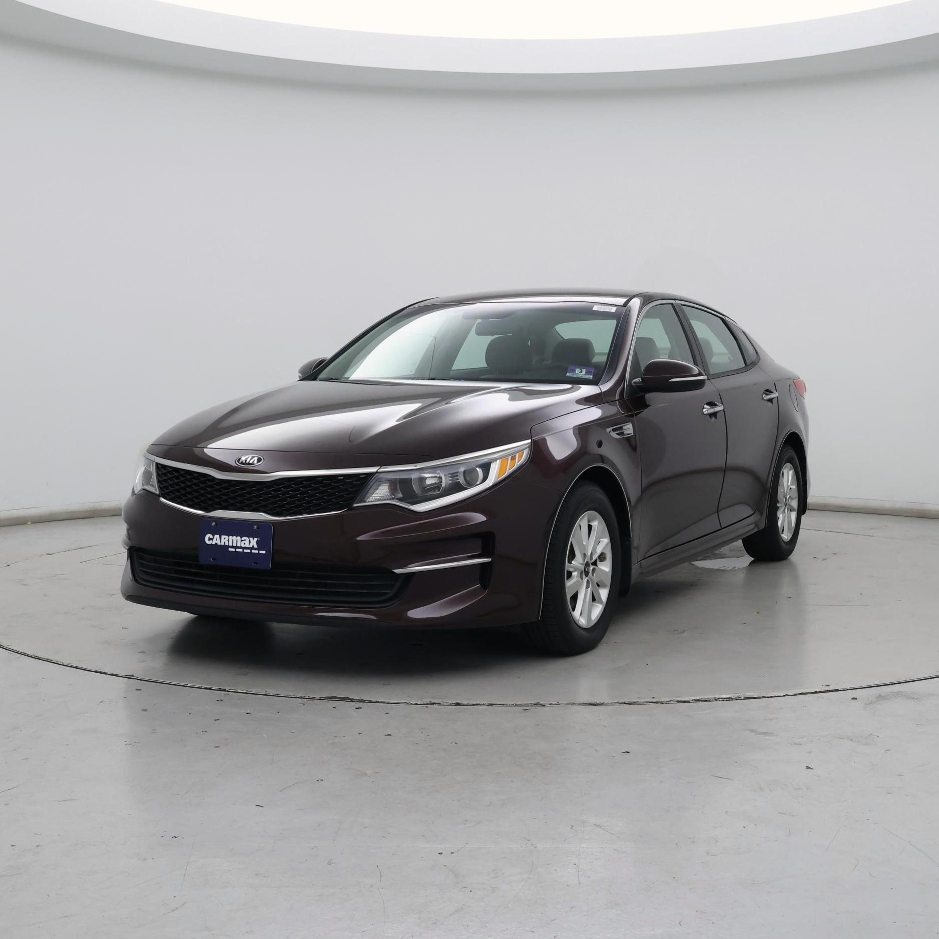 Thumbnail: 2016 Kia Optima - 4
