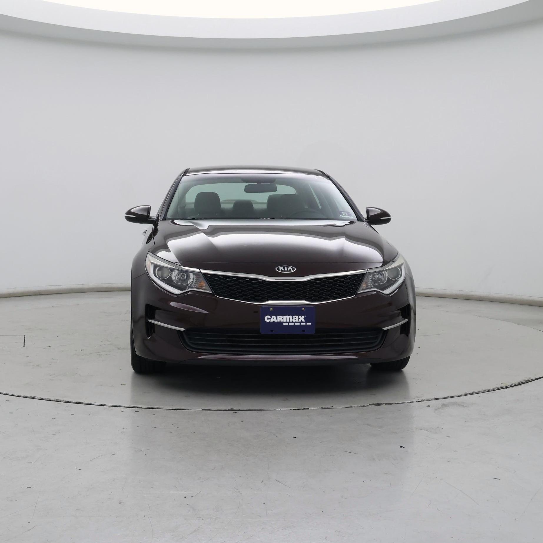 Thumbnail: 2016 Kia Optima - 5