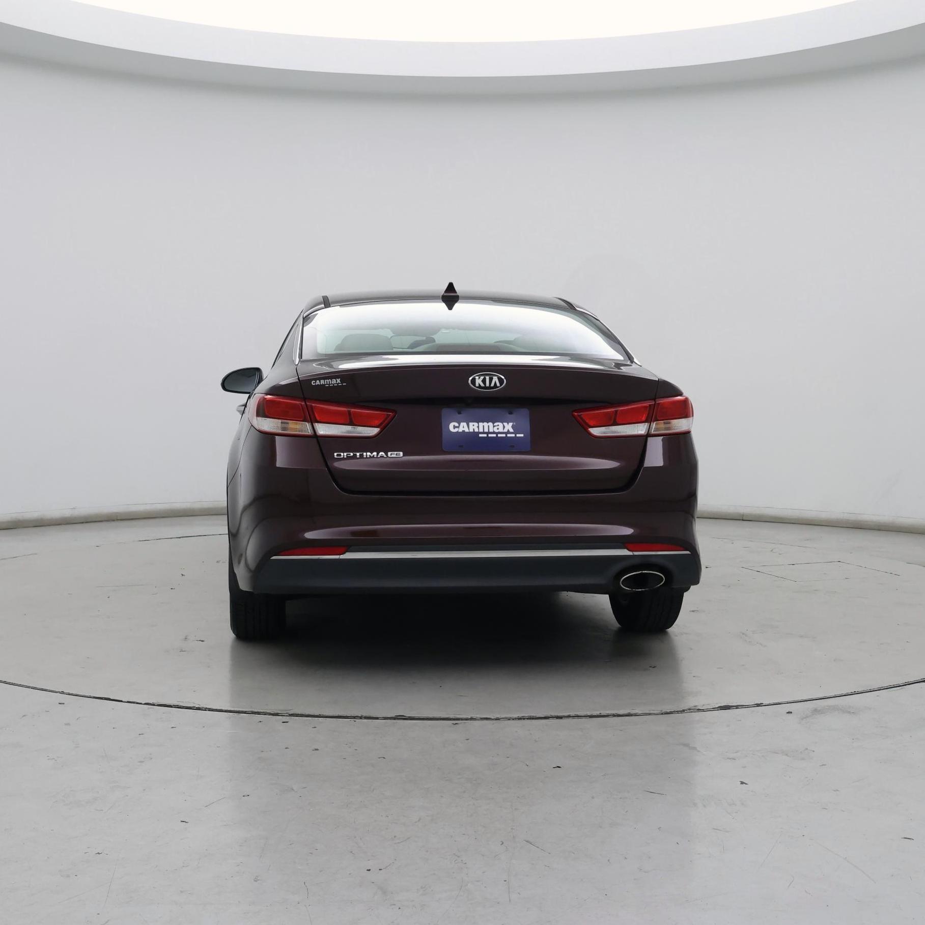 Thumbnail: 2016 Kia Optima - 6