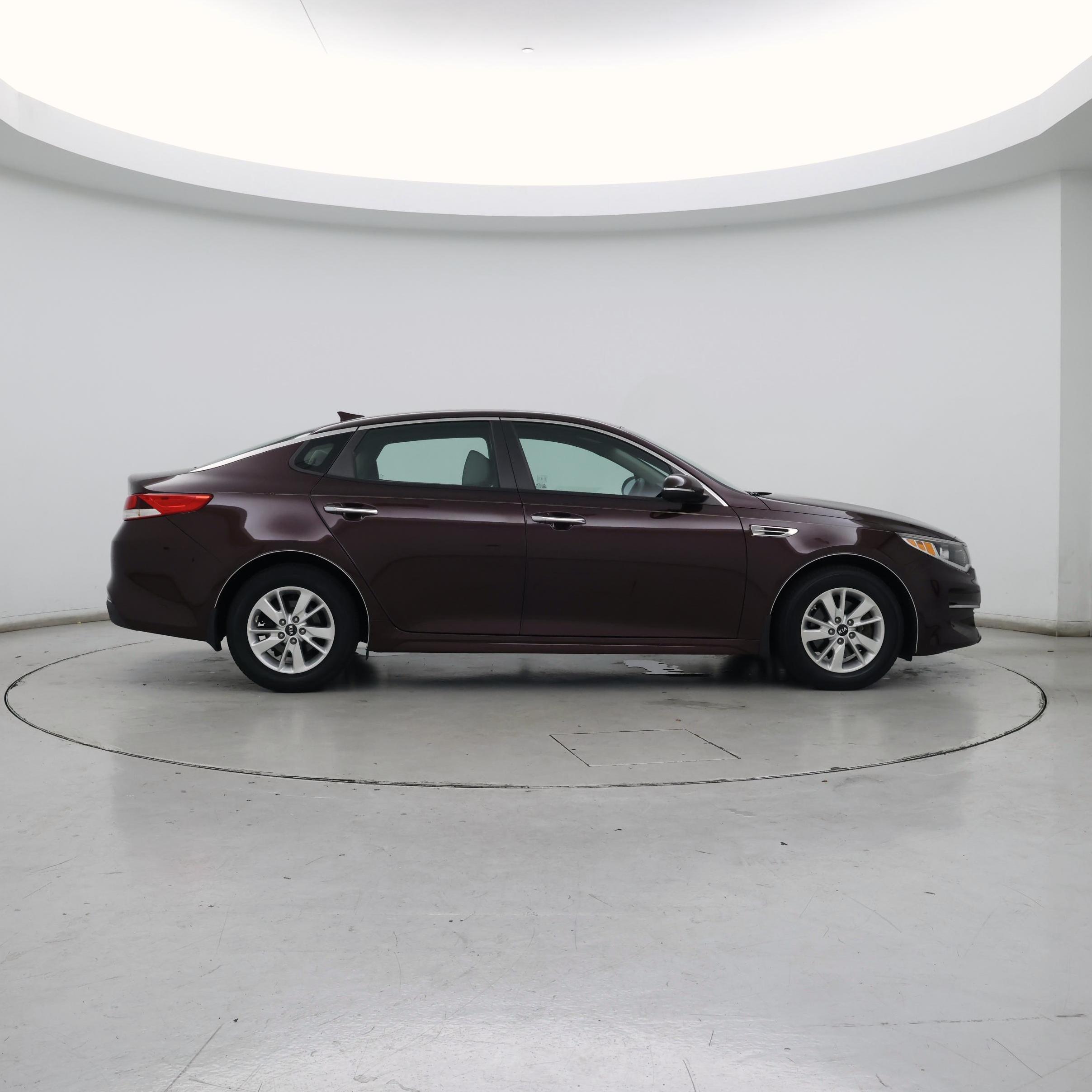 Thumbnail: 2016 Kia Optima - 7