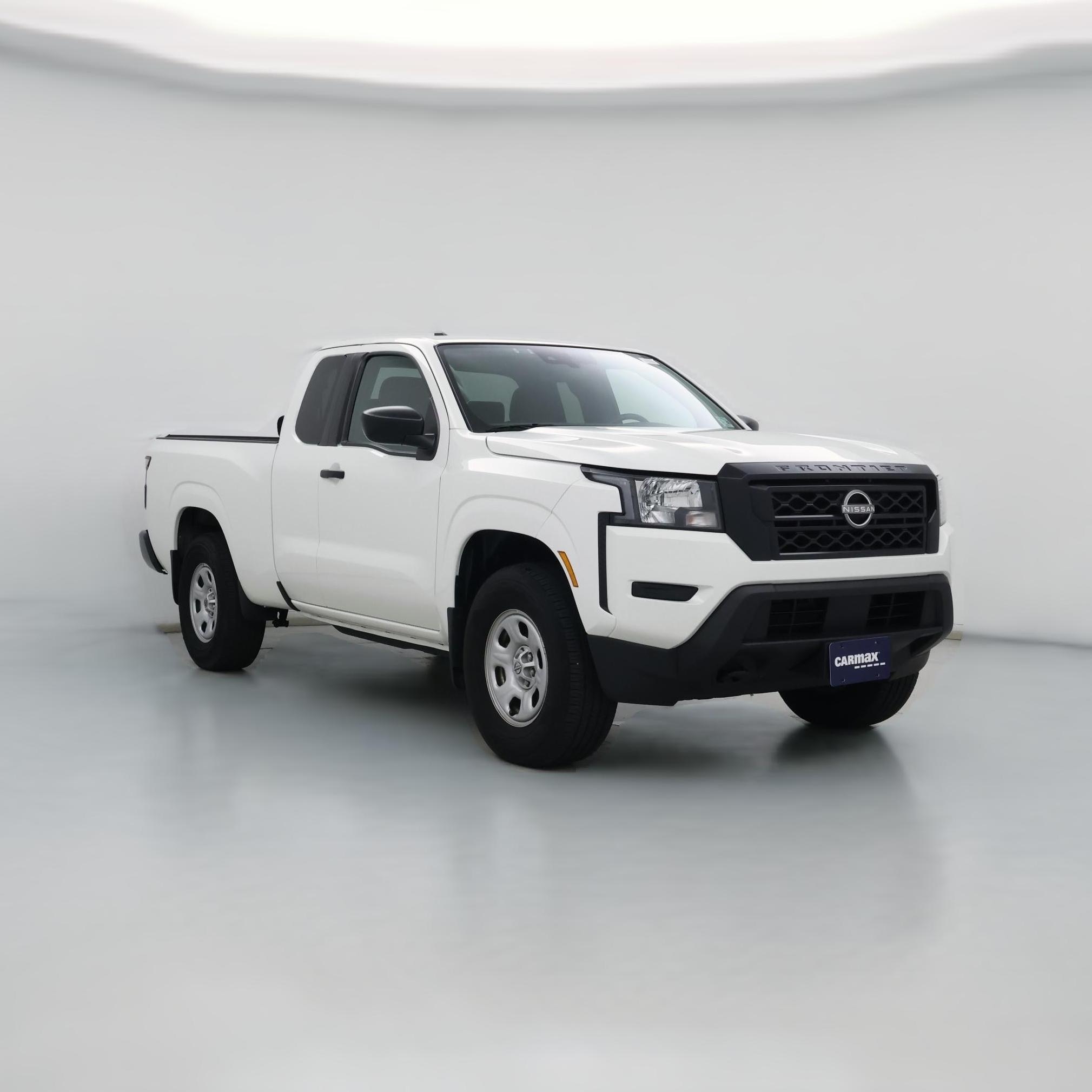 Thumbnail: 2024 Nissan Frontier - 1