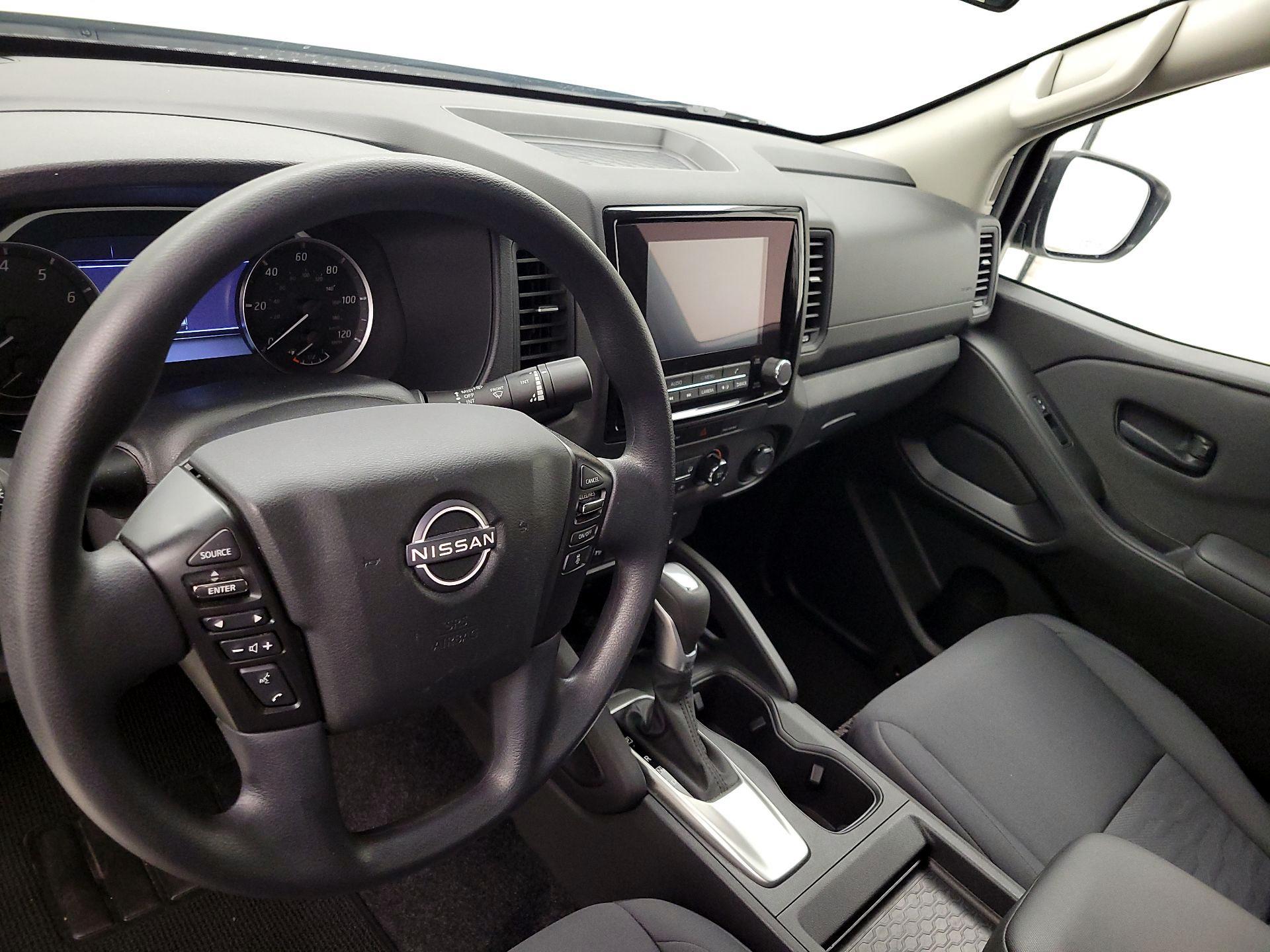Thumbnail: 2024 Nissan Frontier - 9