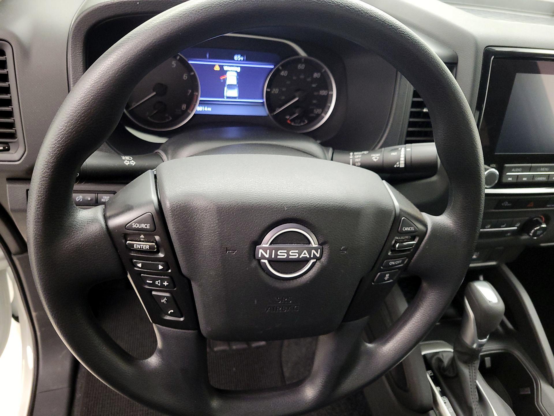 Thumbnail: 2024 Nissan Frontier - 10