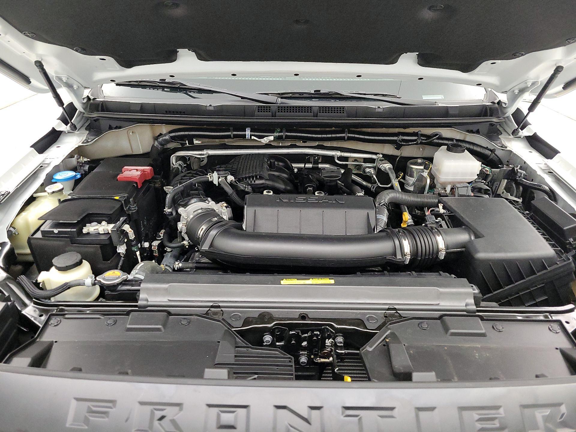 Thumbnail: 2024 Nissan Frontier - 20