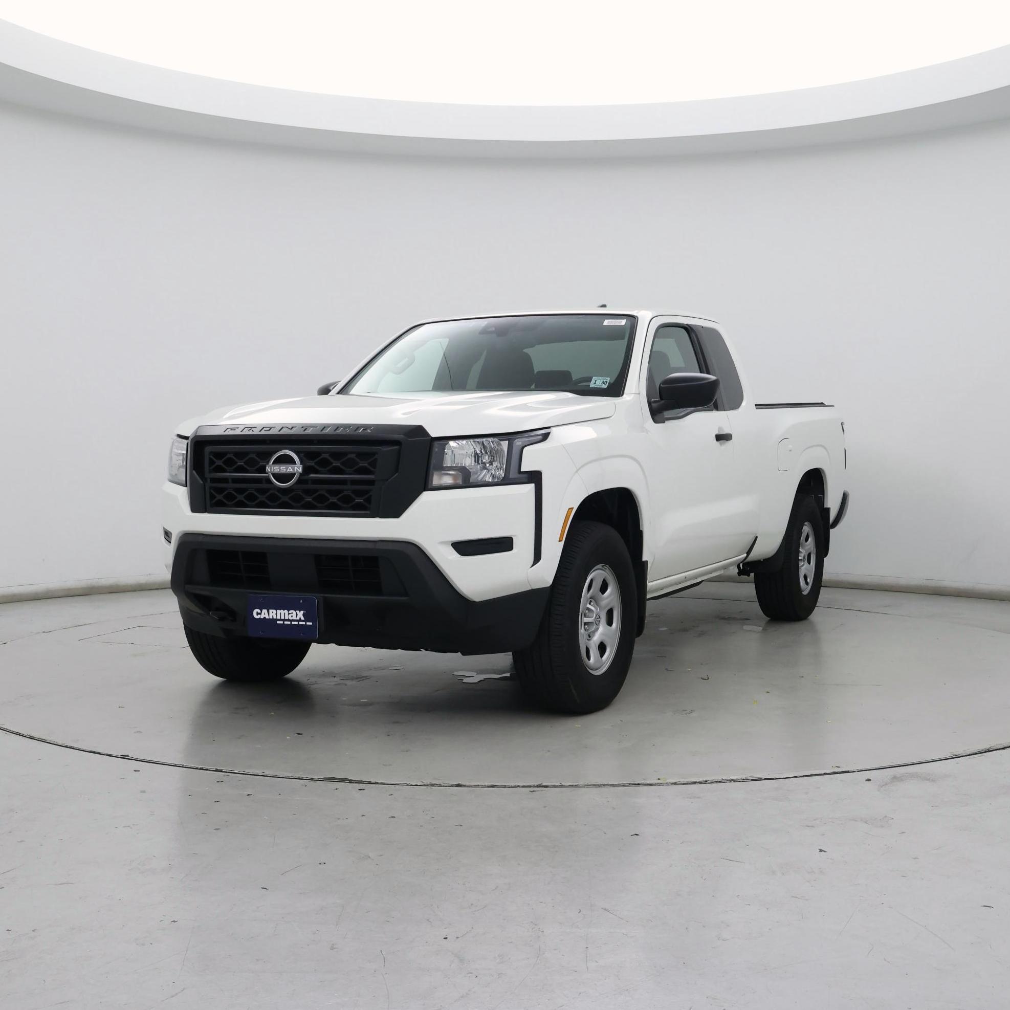 Thumbnail: 2024 Nissan Frontier - 4