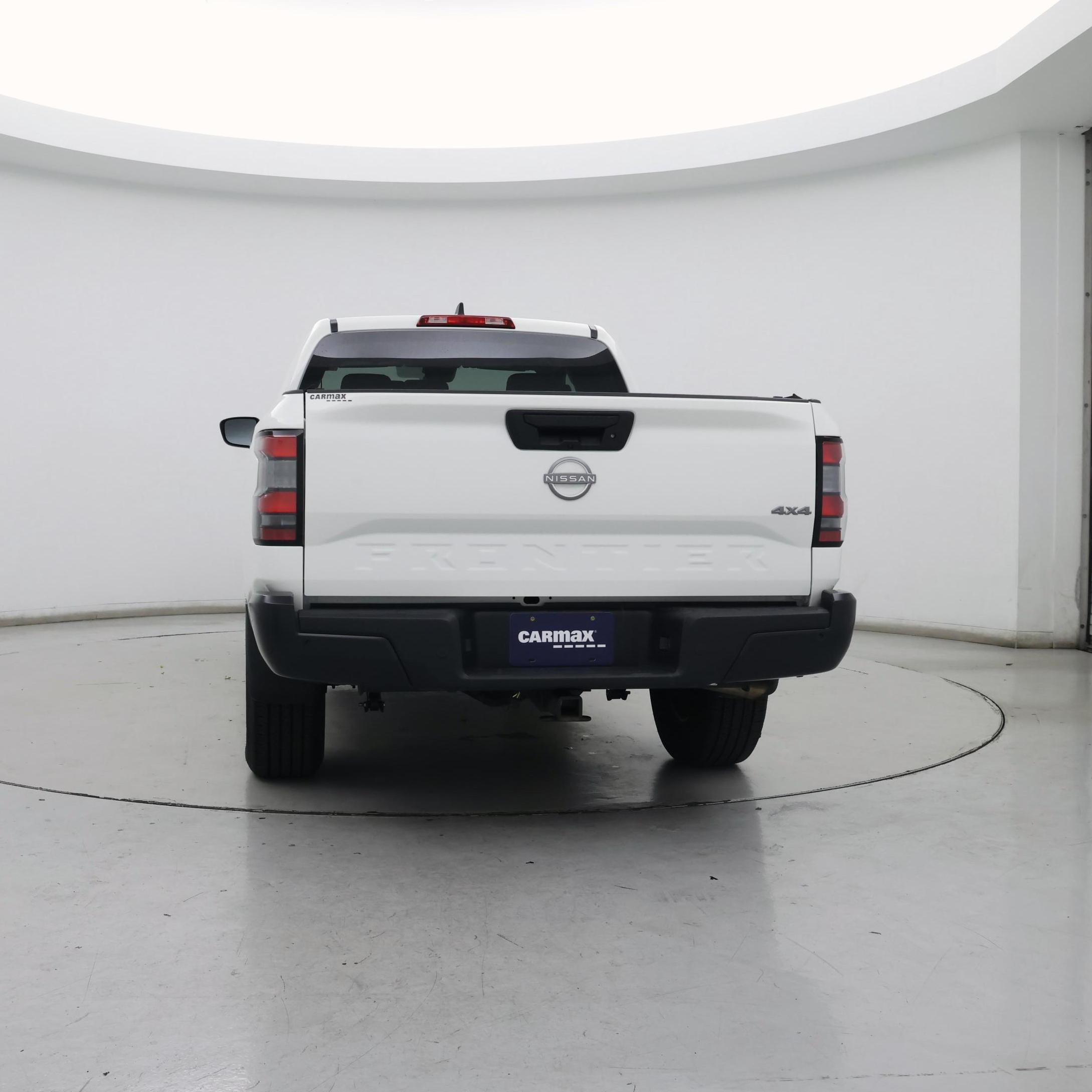 Thumbnail: 2024 Nissan Frontier - 6