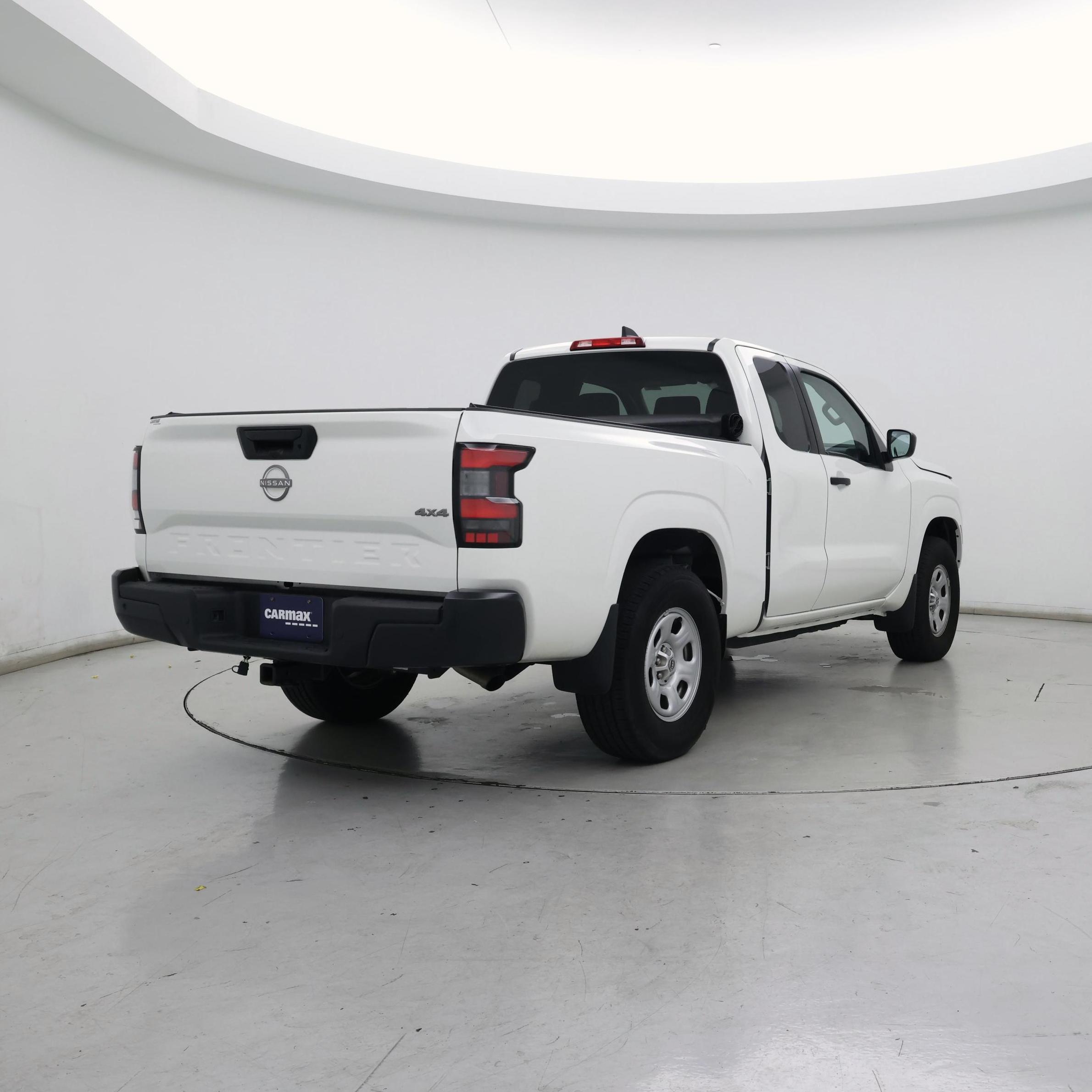 Thumbnail: 2024 Nissan Frontier - 8