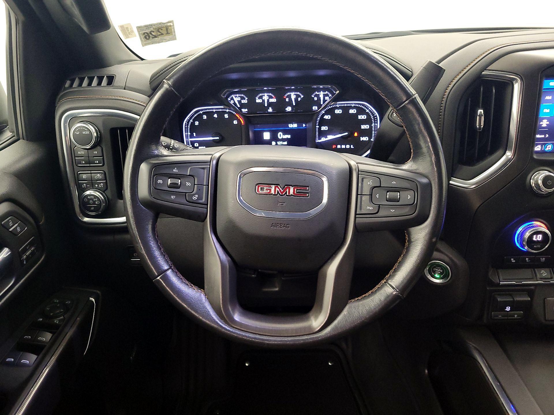 Thumbnail: 2022 GMC Sierra 1500 - 10