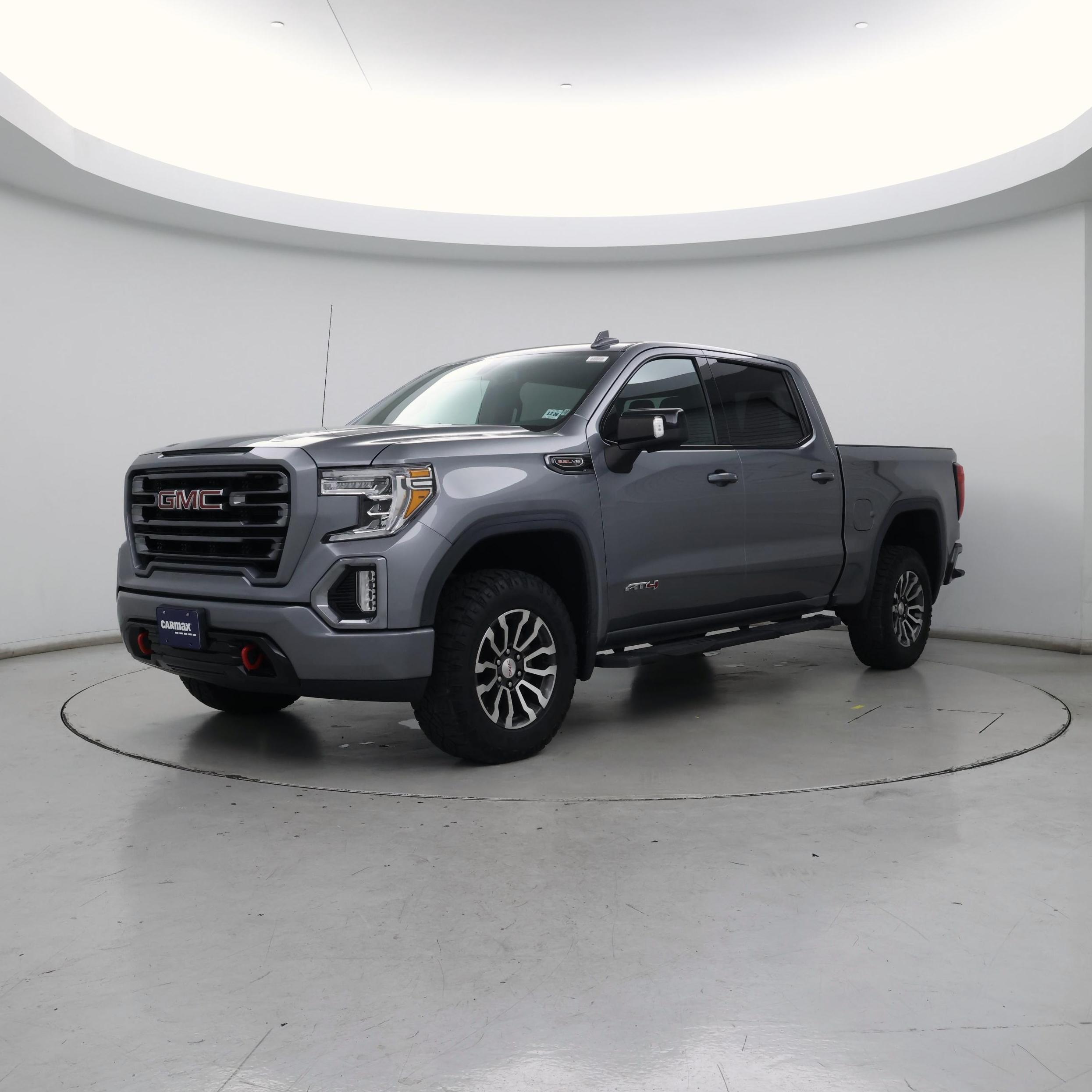Thumbnail: 2022 GMC Sierra 1500 - 4