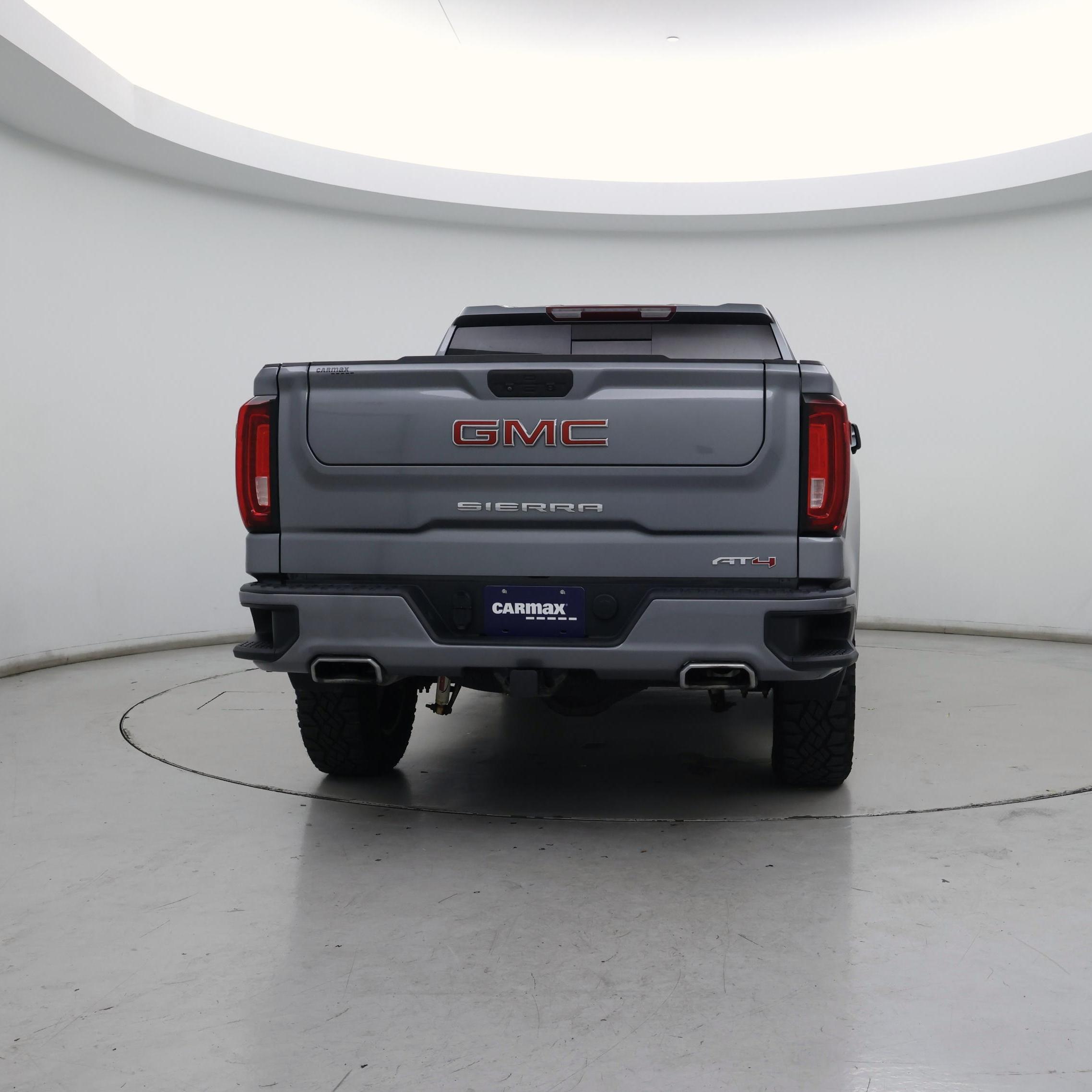 Thumbnail: 2022 GMC Sierra 1500 - 6