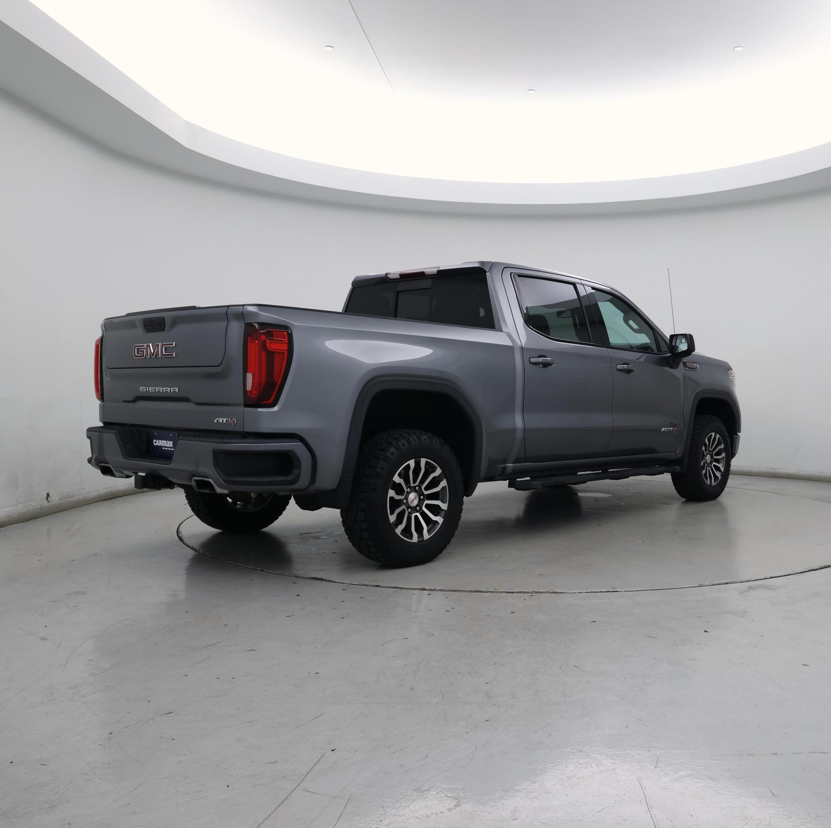 Thumbnail: 2022 GMC Sierra 1500 - 8