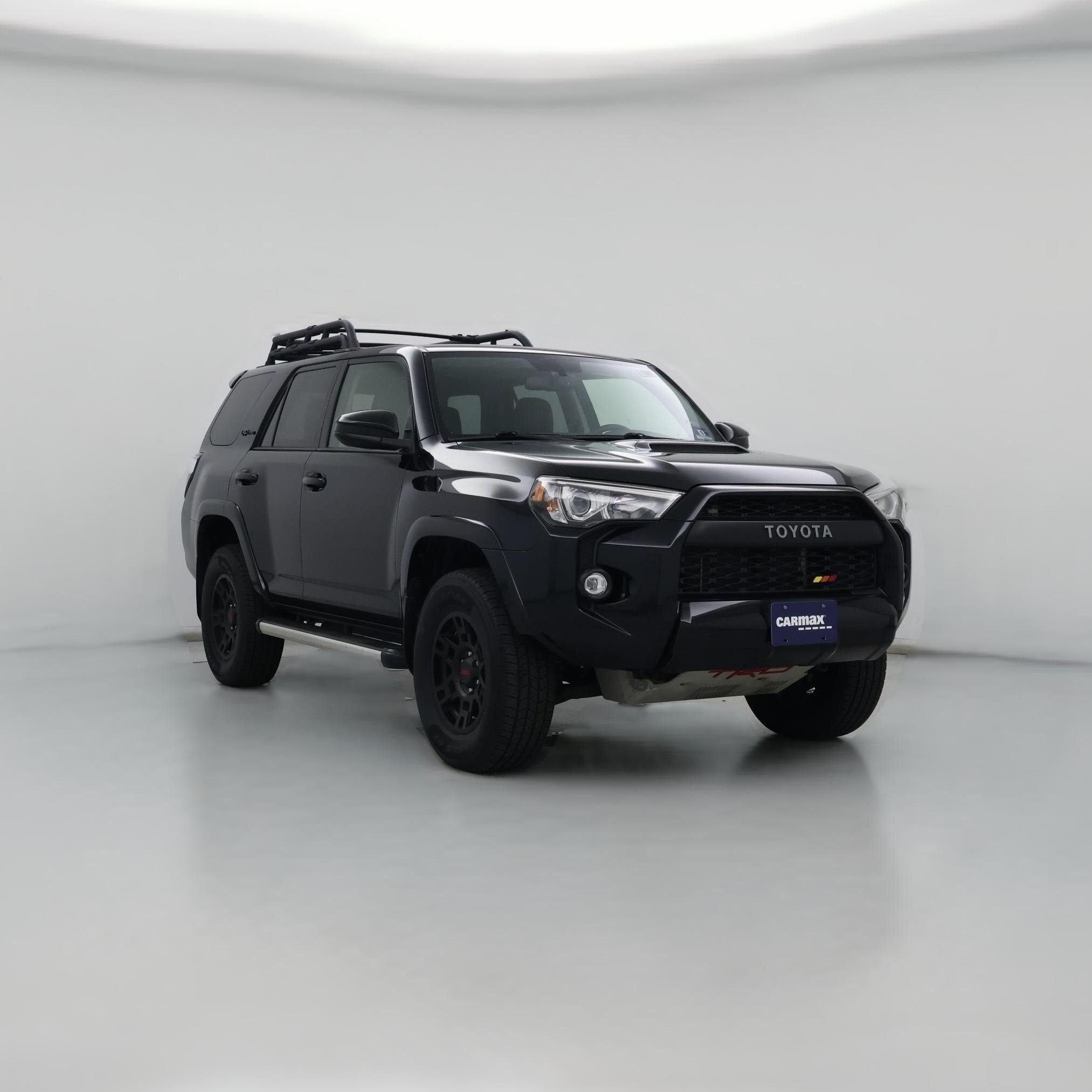 Thumbnail: 2019 Toyota 4Runner - 1