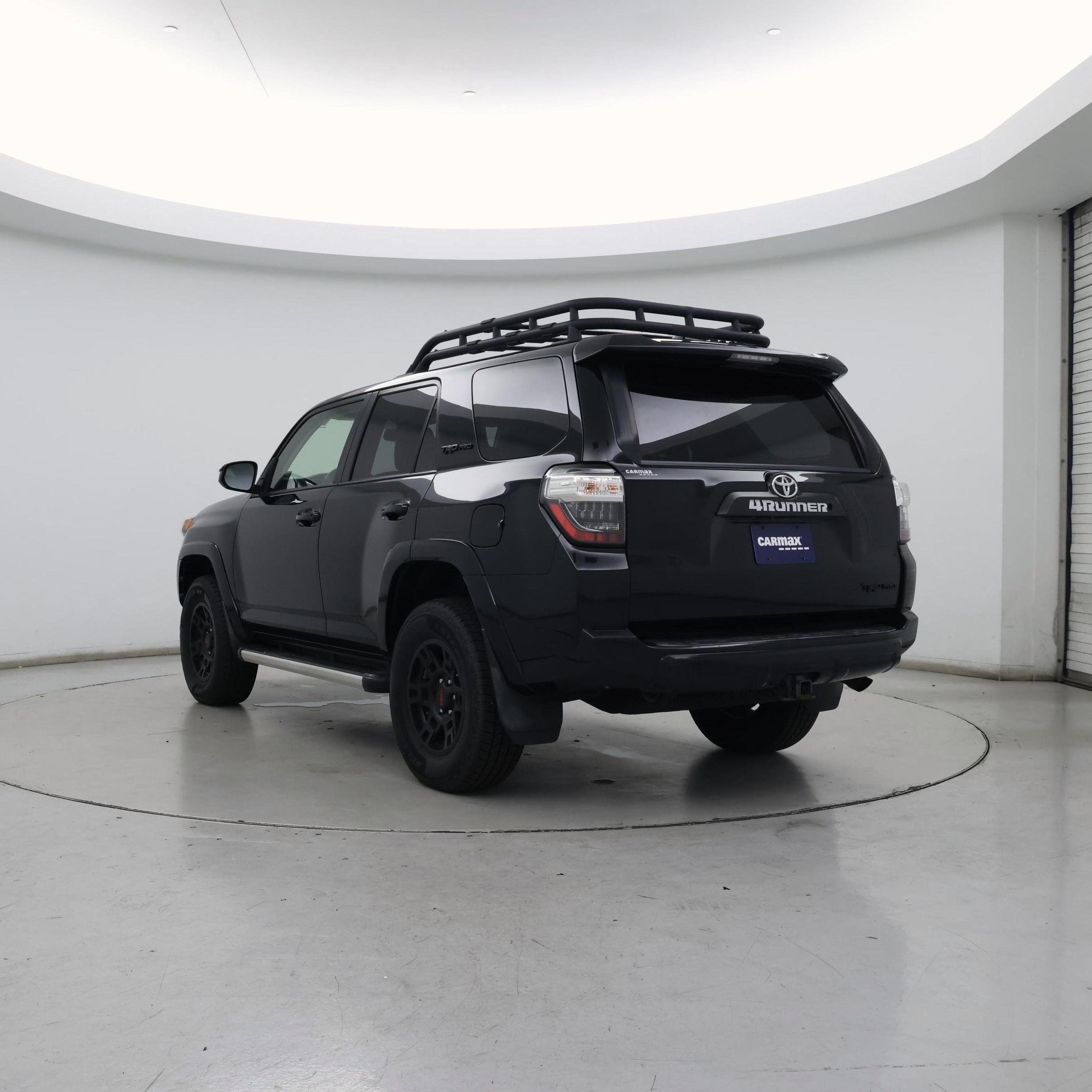 Thumbnail: 2019 Toyota 4Runner - 2