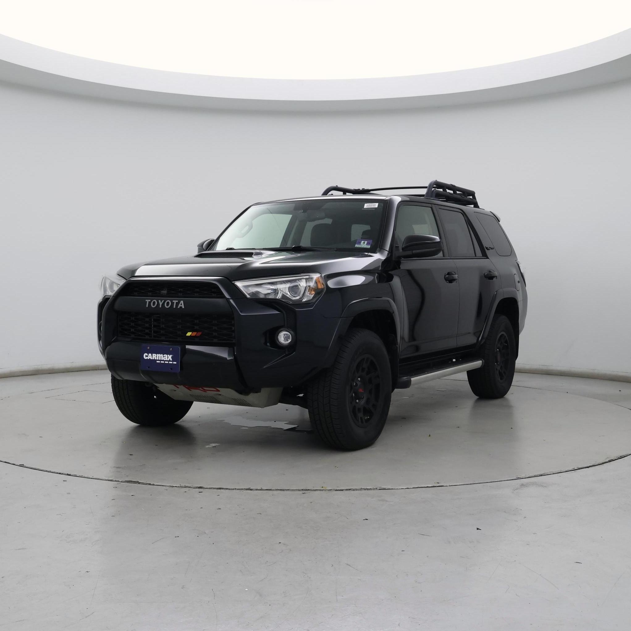Thumbnail: 2019 Toyota 4Runner - 4