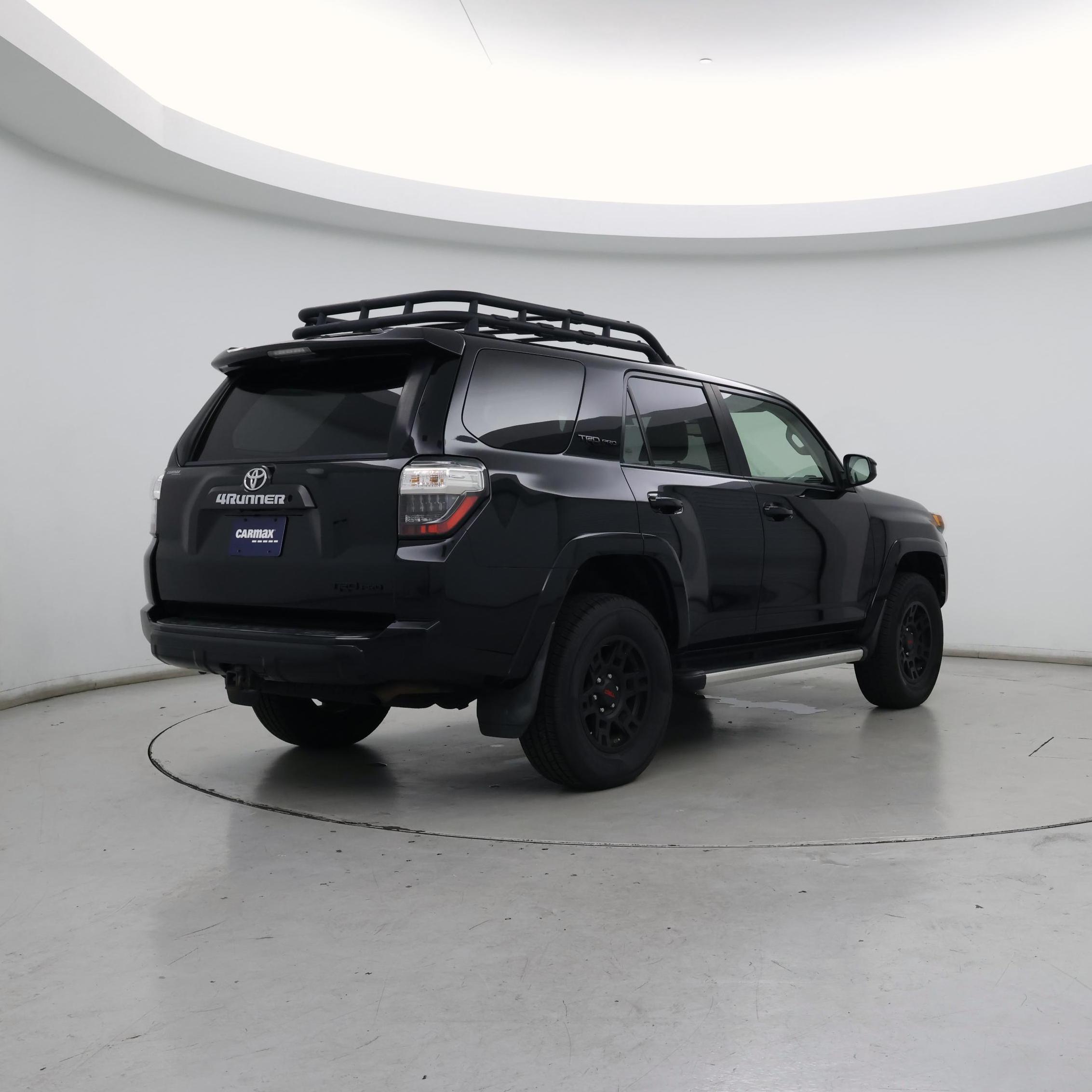 Thumbnail: 2019 Toyota 4Runner - 8