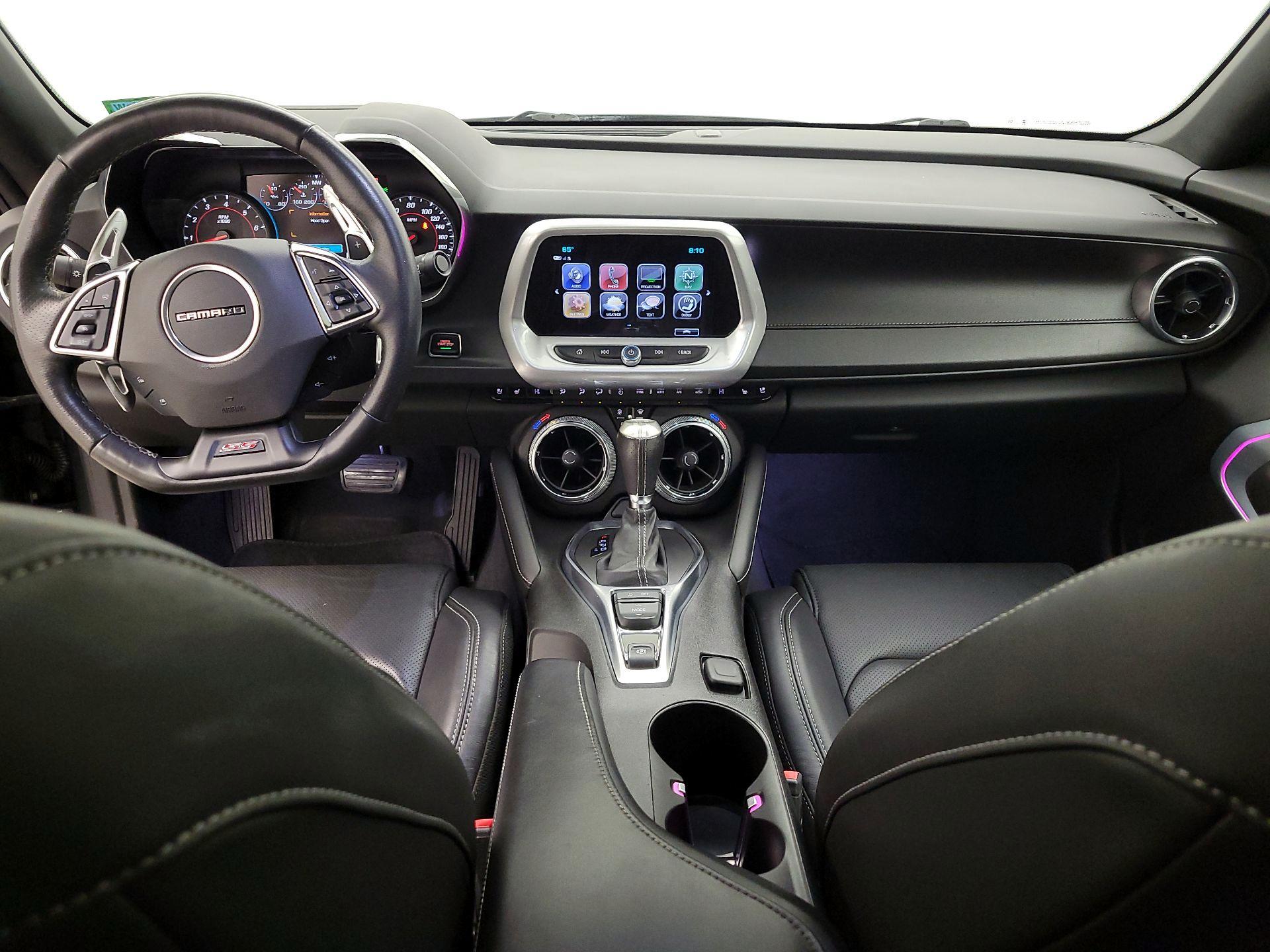 Thumbnail: 2018 Chevrolet Camaro - 9