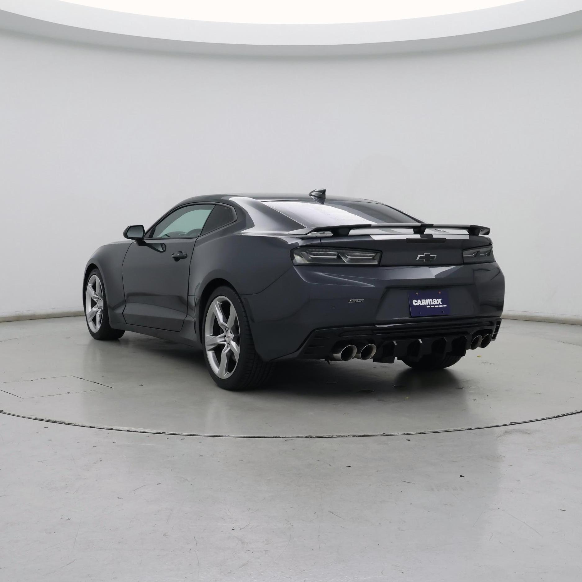 Thumbnail: 2018 Chevrolet Camaro - 2