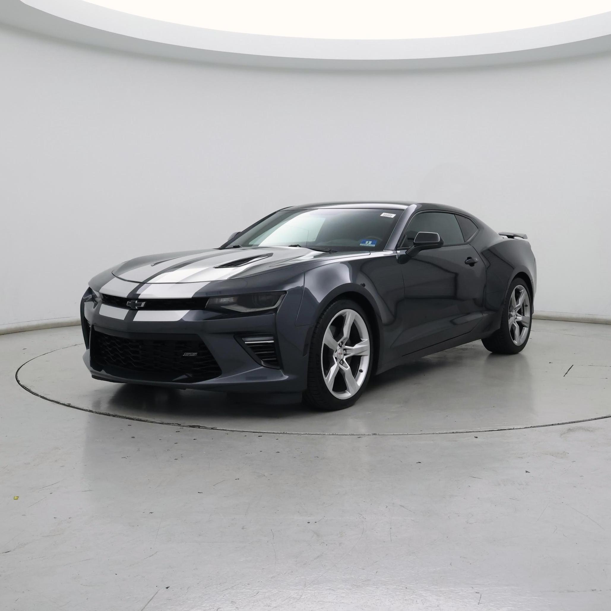 Thumbnail: 2018 Chevrolet Camaro - 4